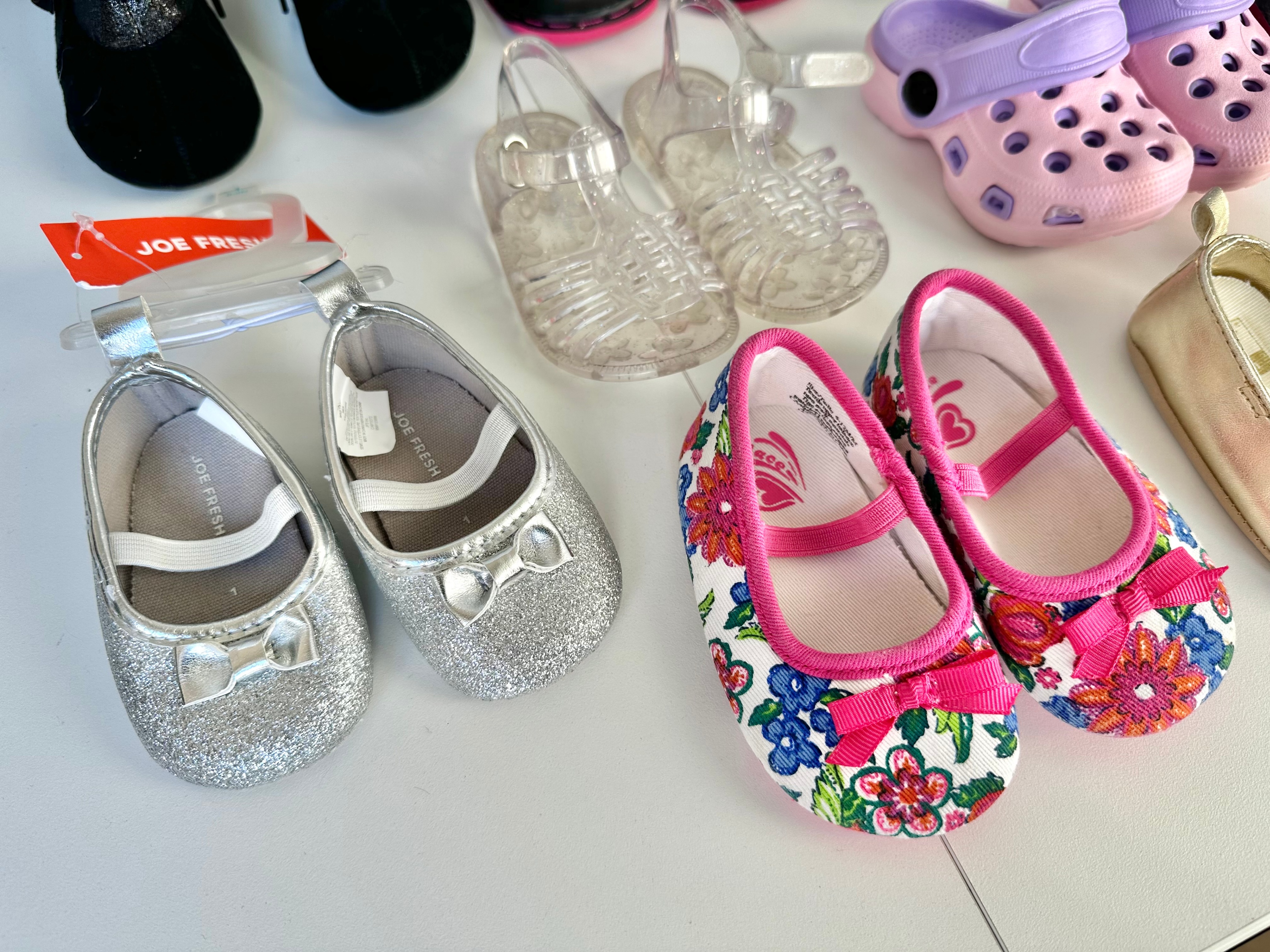Baby Girl Shoes Bundle - photo 2
