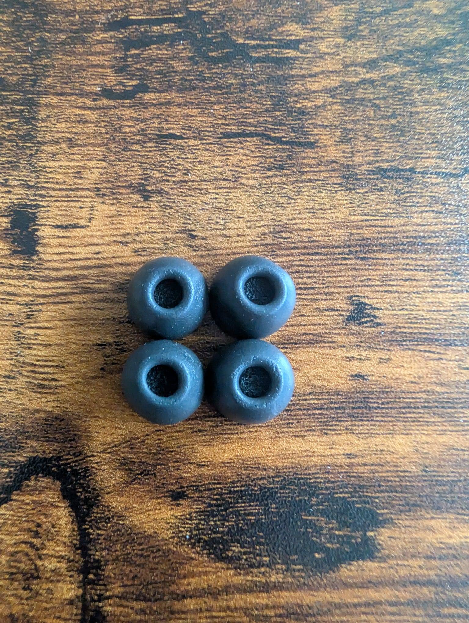 Comply 500 Series Memory Foam Ear Tips (2 Pairs) - photo 3