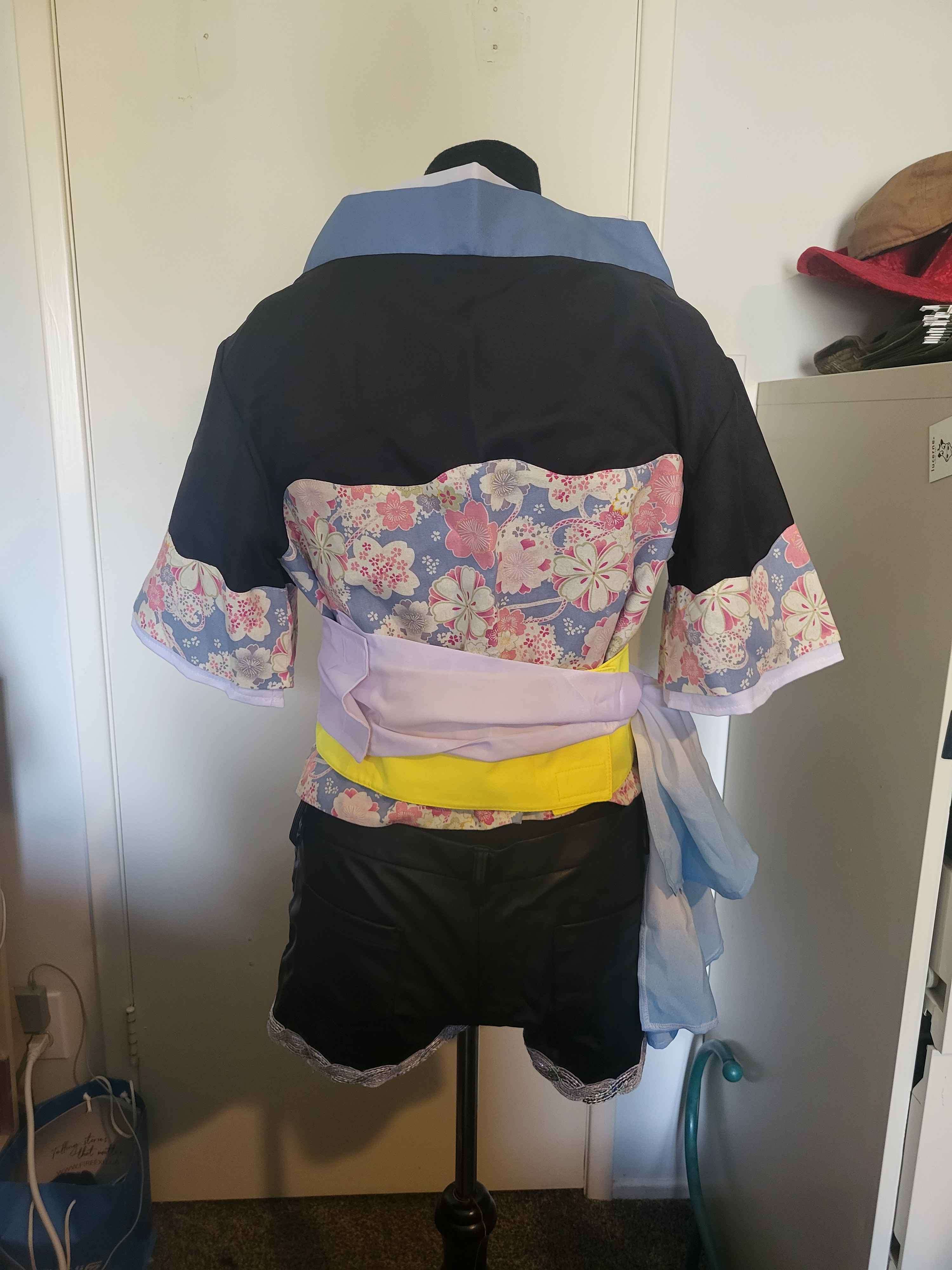 Yohane - Yoshiko love live Sunshine My tai tonight Cosplay - photo 3