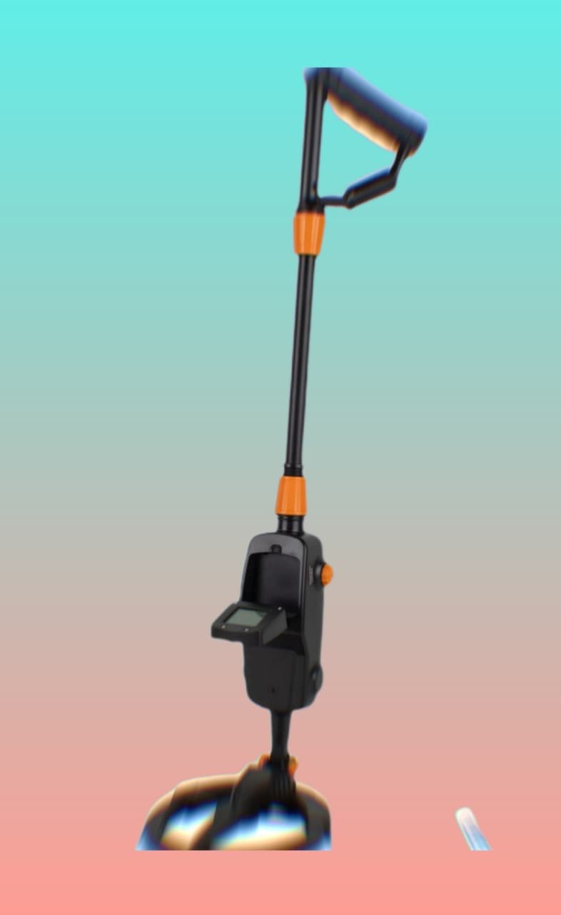Compact Metal Detector