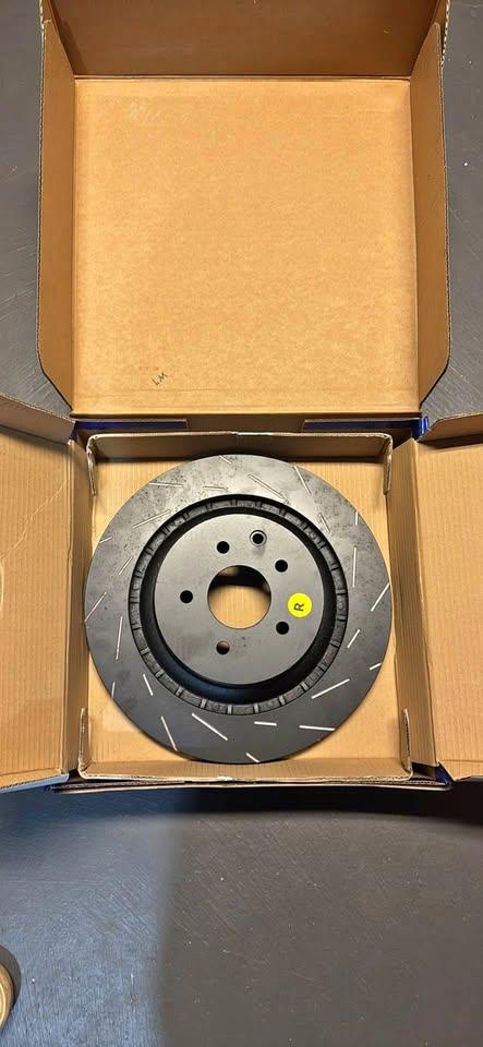 Performance Brake Rotor