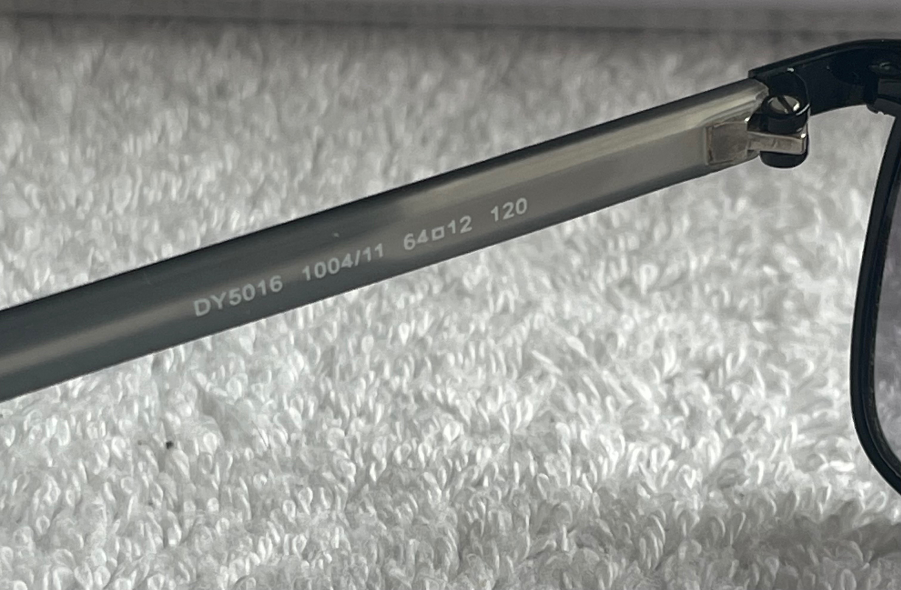DKNY Aviator Sunglasses DY5016 w/ Case & Sealed Cloth - photo 5