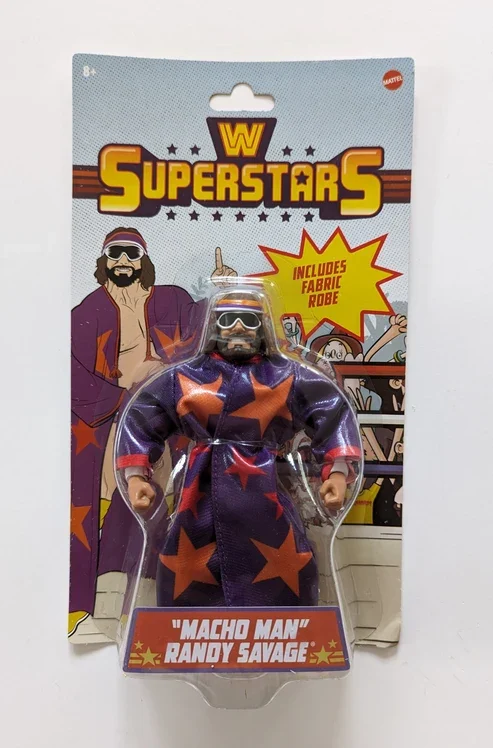 WWE Mattel Superstars Series 4 & 5 Walmart Exclusive - photo 4
