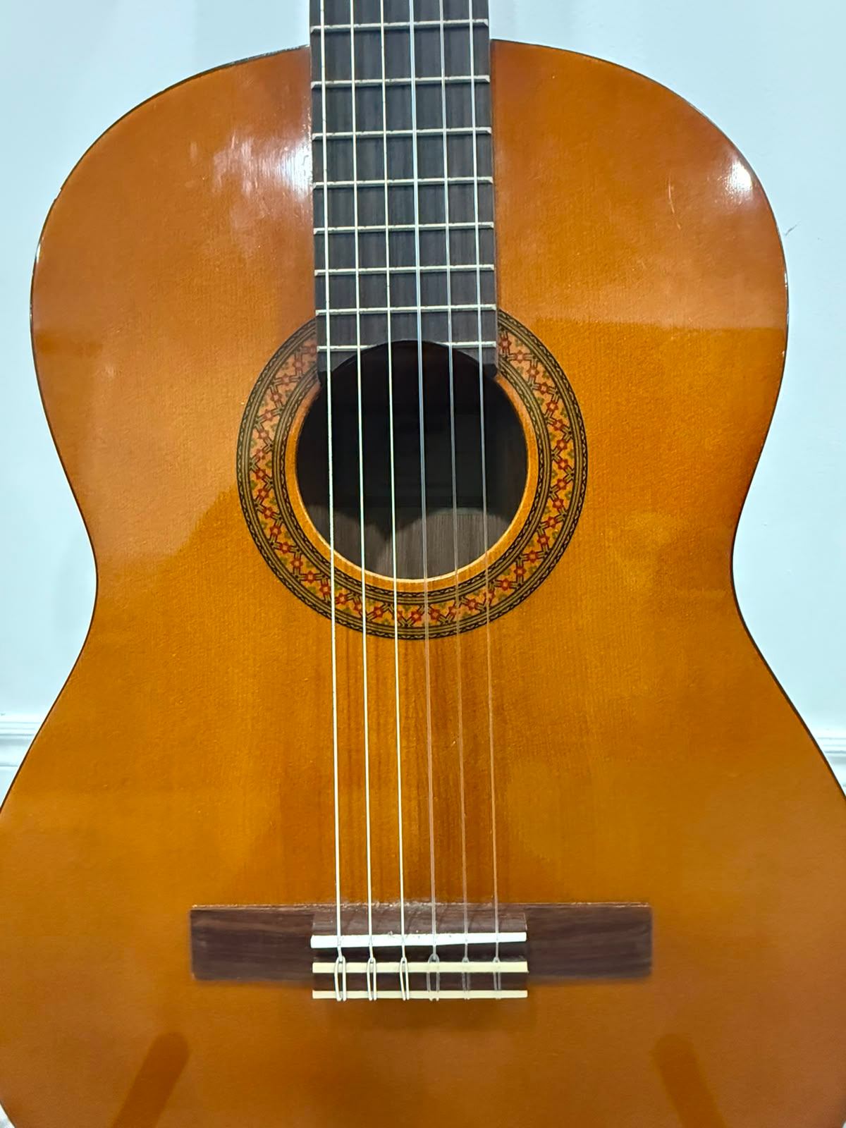 Yamaha C40II Full-Size Classical Guitar (With Stand) - photo 3