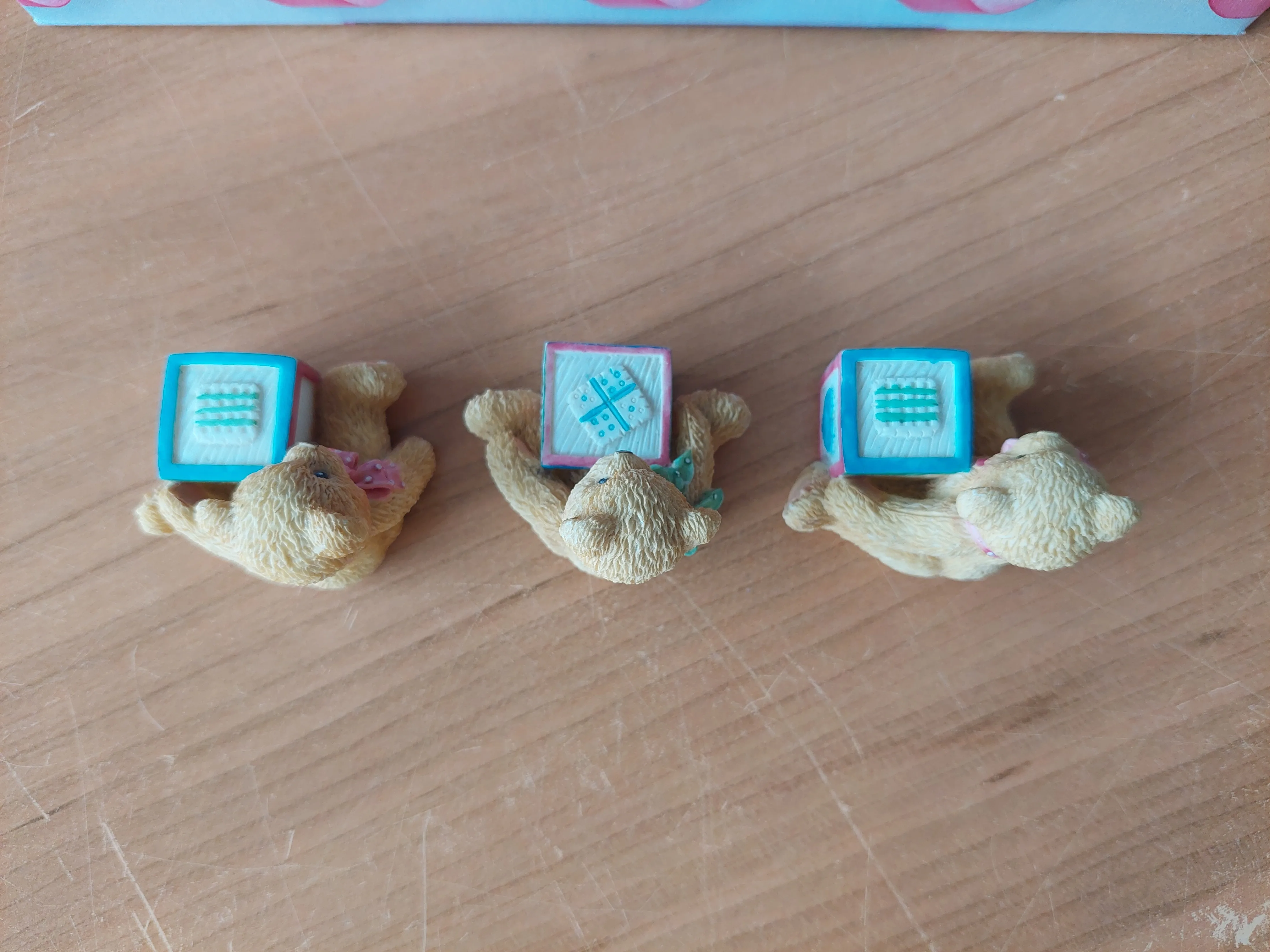 Vintage Cherished Teddies MOM Teddy Bear Figurines - photo 3