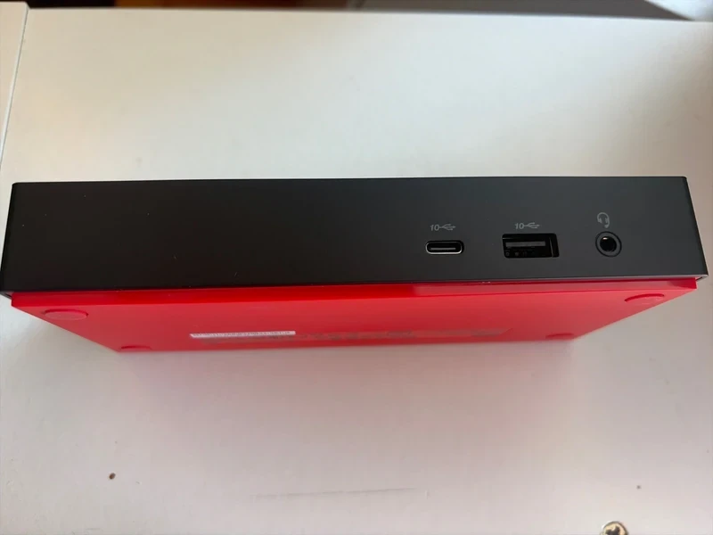 Lenovo ThinkPad Universal USB-C Dock V2 ZV244PX - photo 5