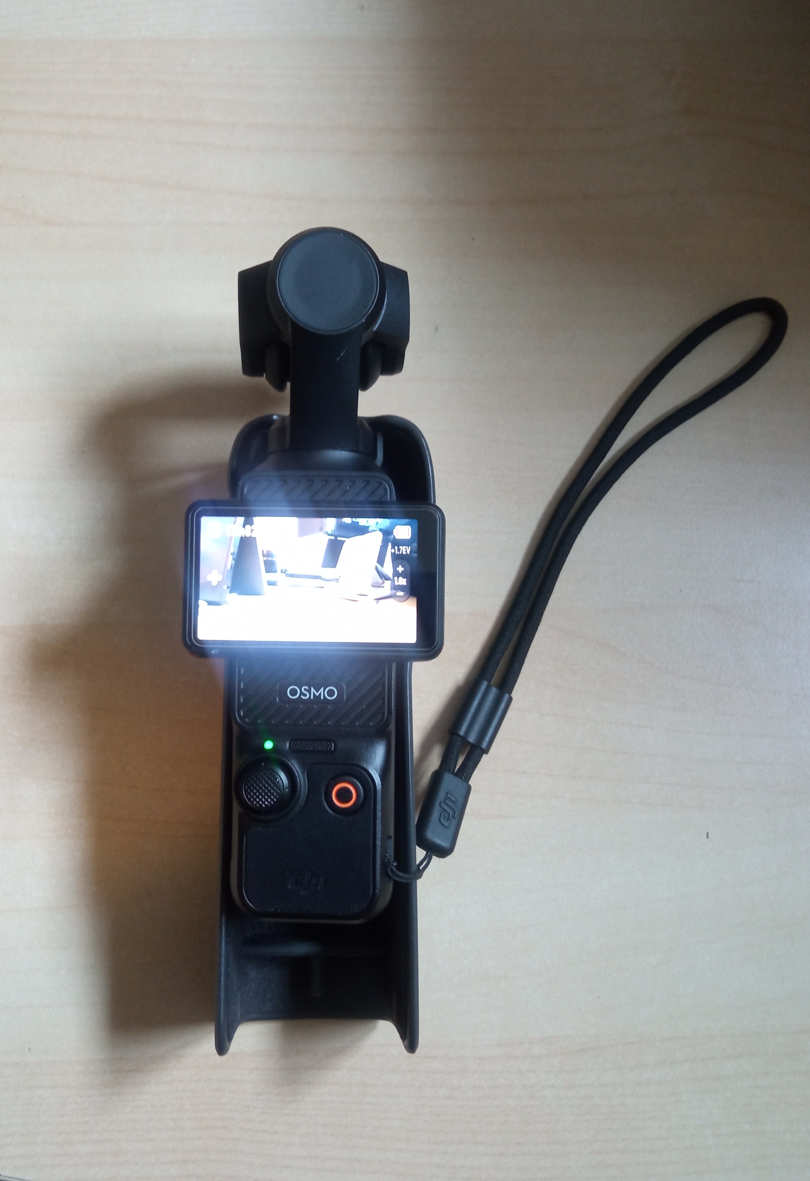 DJI Osmo Pocket 3 + DJI Mic Mini Wireless Microphone - photo 4