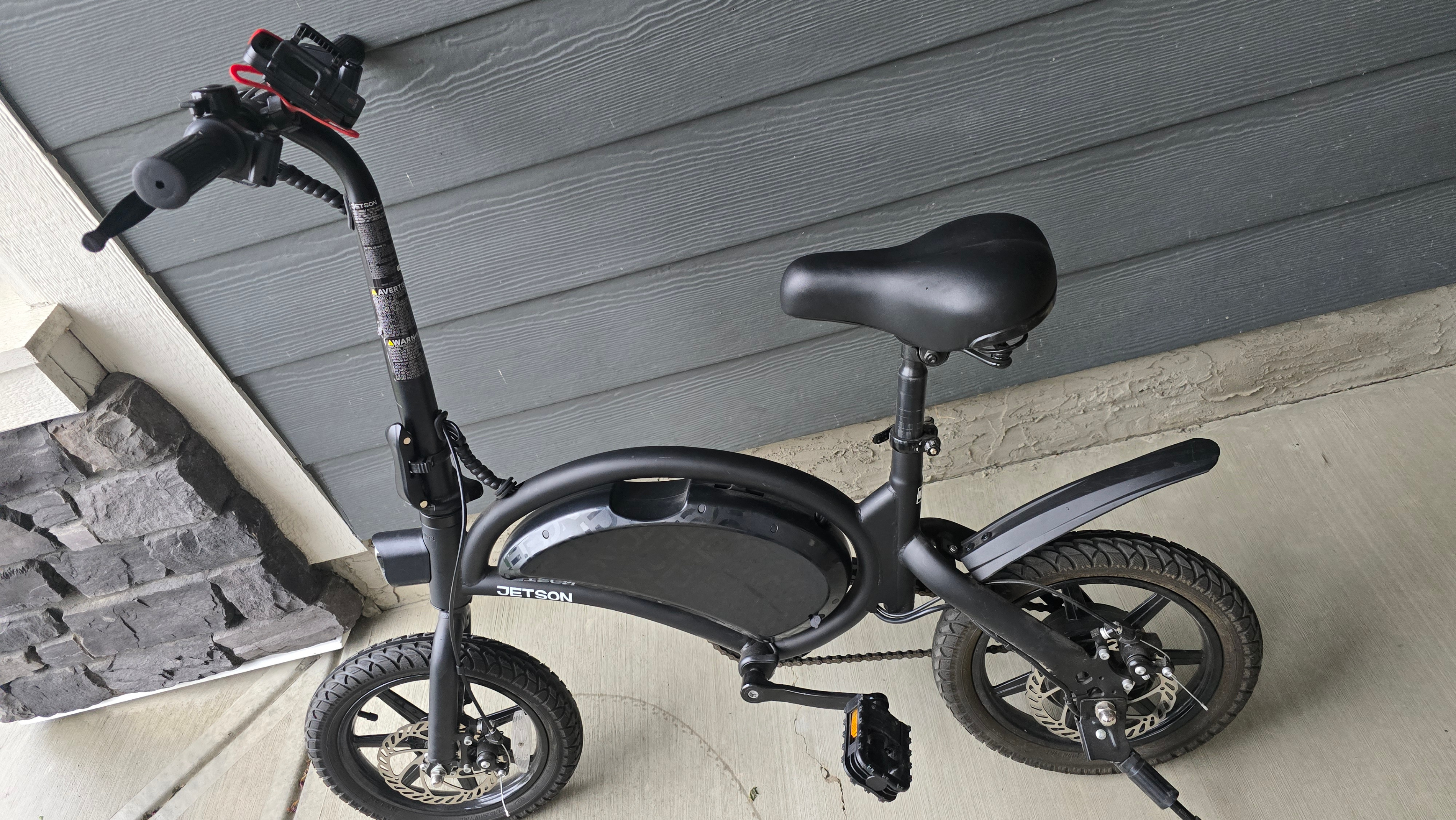 Jetson Bolt Pro - photo 4