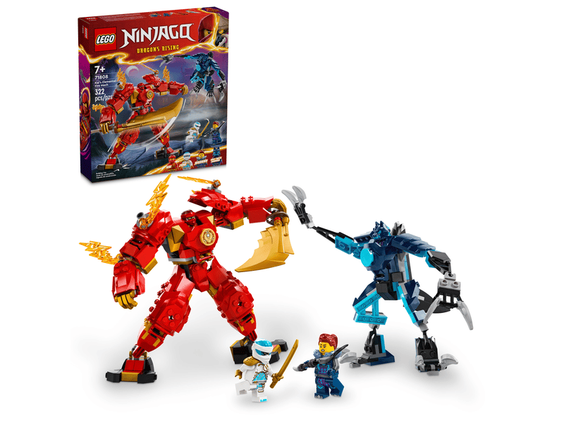 LEGO NINJAGO DRAGONS RISING BULIDING SET - 71808 - photo 3