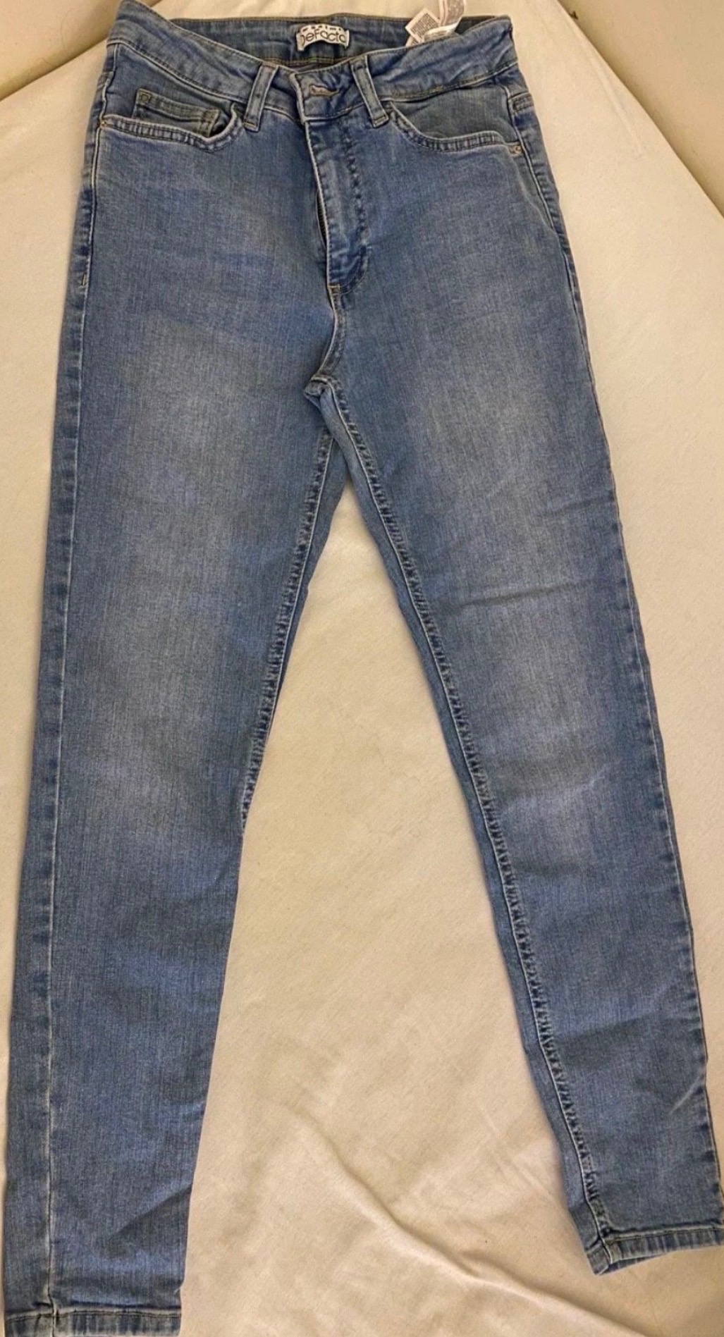 DeFacto Blue Denim Jeans - Size S - photo 2