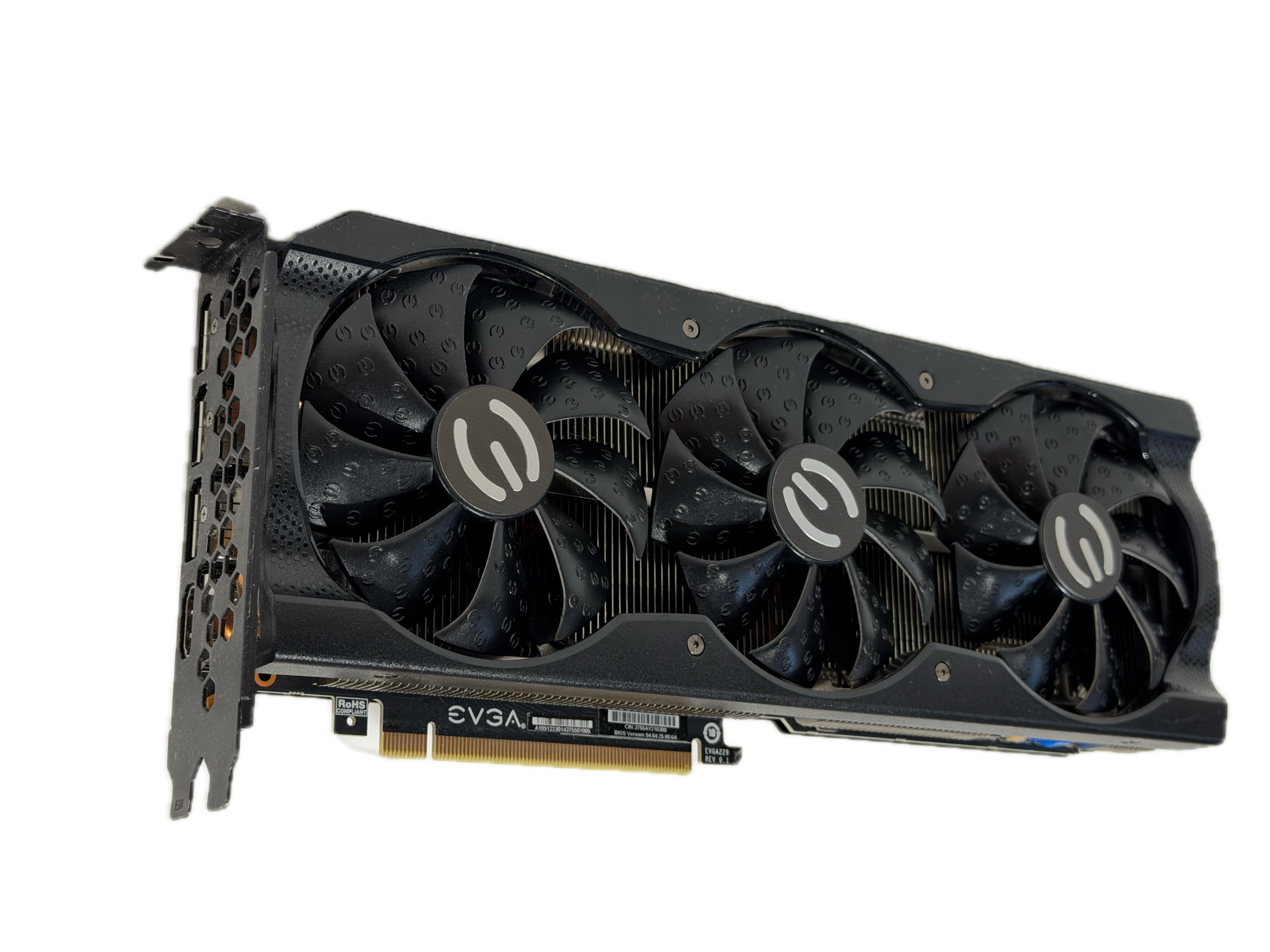 EVGA XC3 RTX 3070 - Working - photo 5