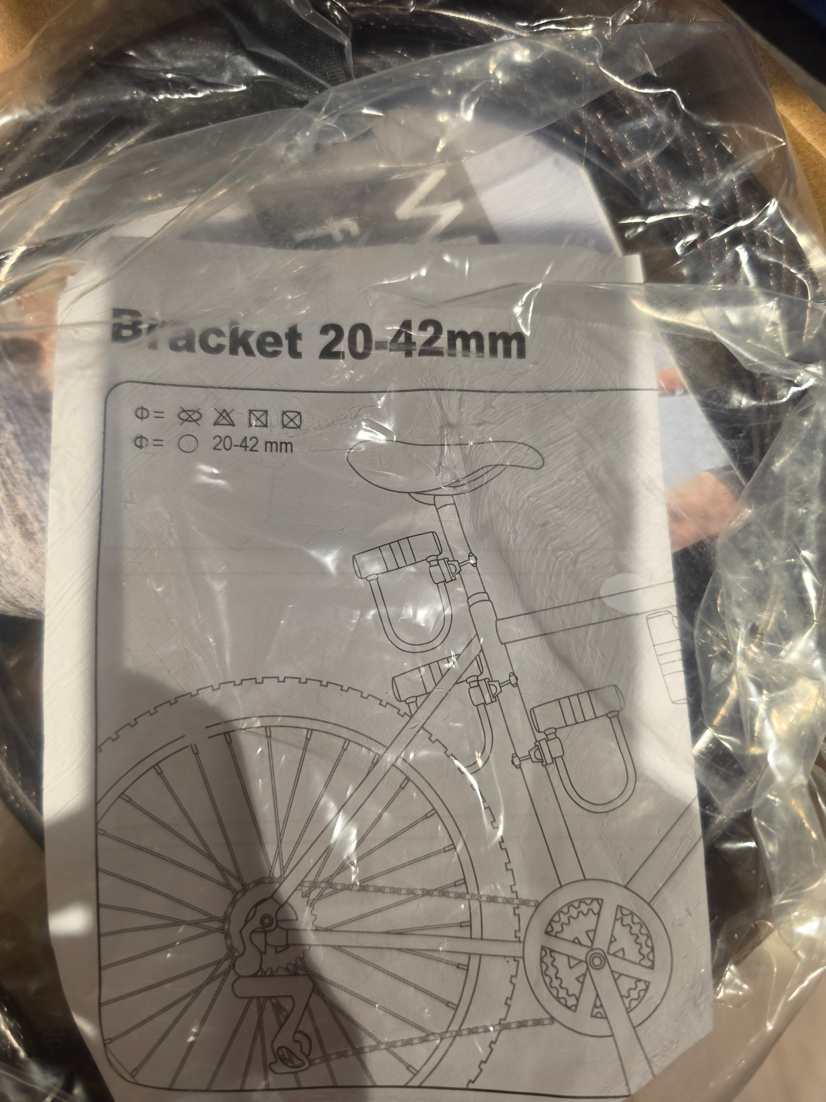 Bike Lock - Brand New - photo 4