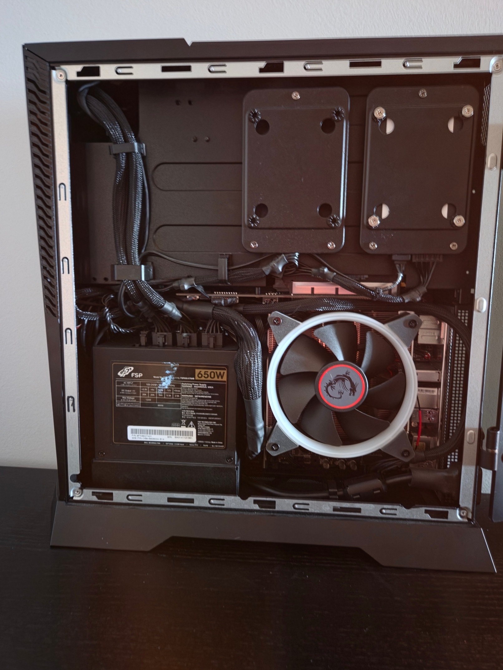 MSI Trident X i7 Compact Gaming PC - photo 5