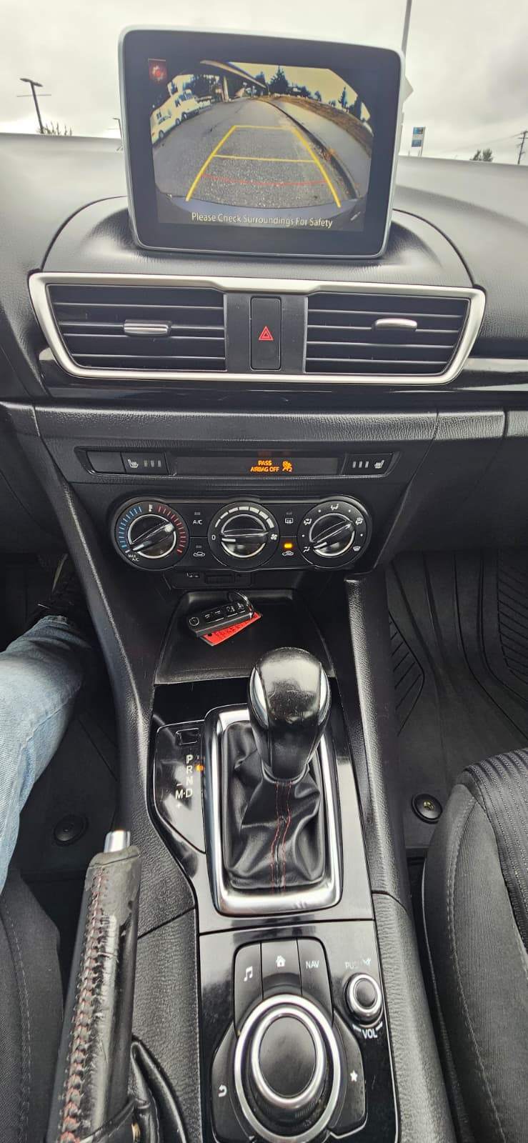 2016 Mazda 3 Sedan Clean Title - photo 5