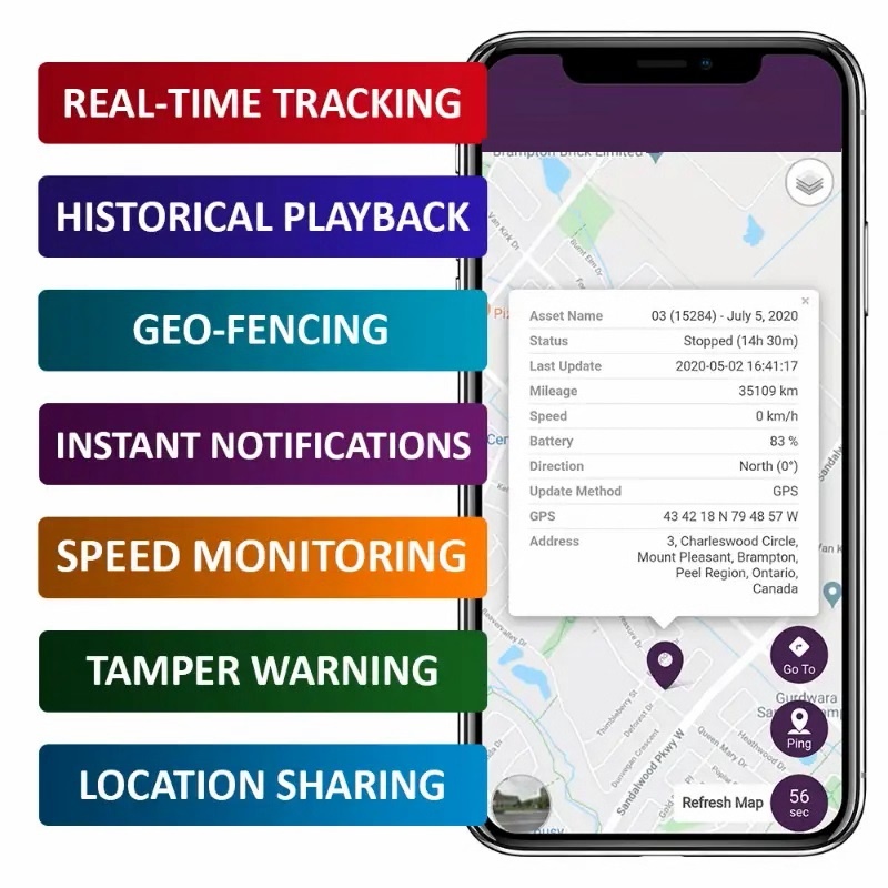Mercury GPS Tracker + 1 Yr Plan - photo 5