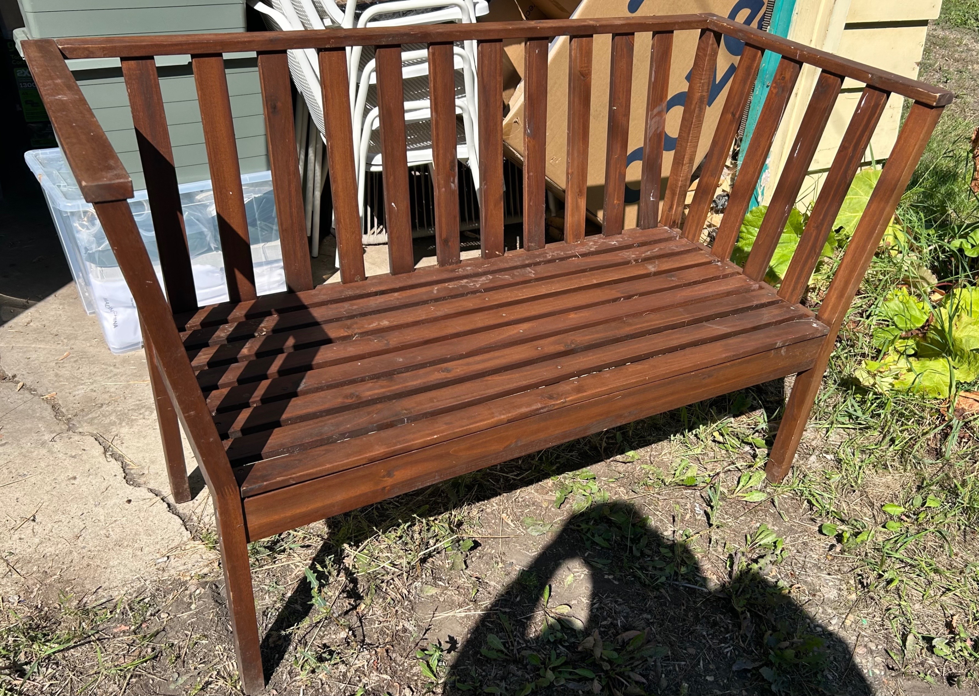 IKEA BETSHOLM Garden Bench