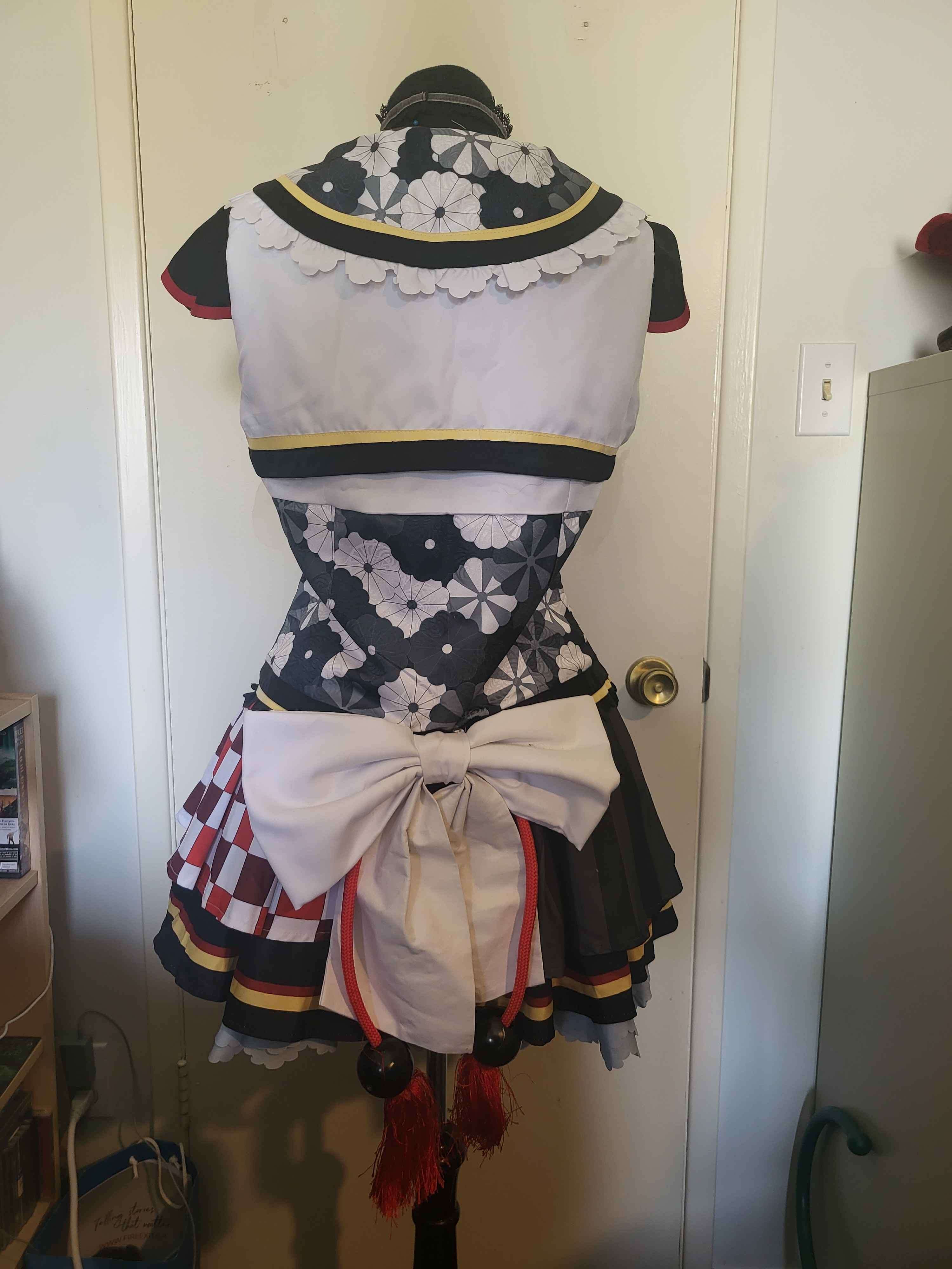 Yohane - Yoshiko love live Sunshine New Years Cosplay - photo 3