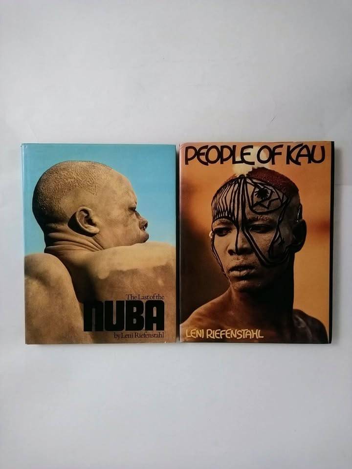 Leni Riefenstahl: The Last of the Nuba / People of Kau
