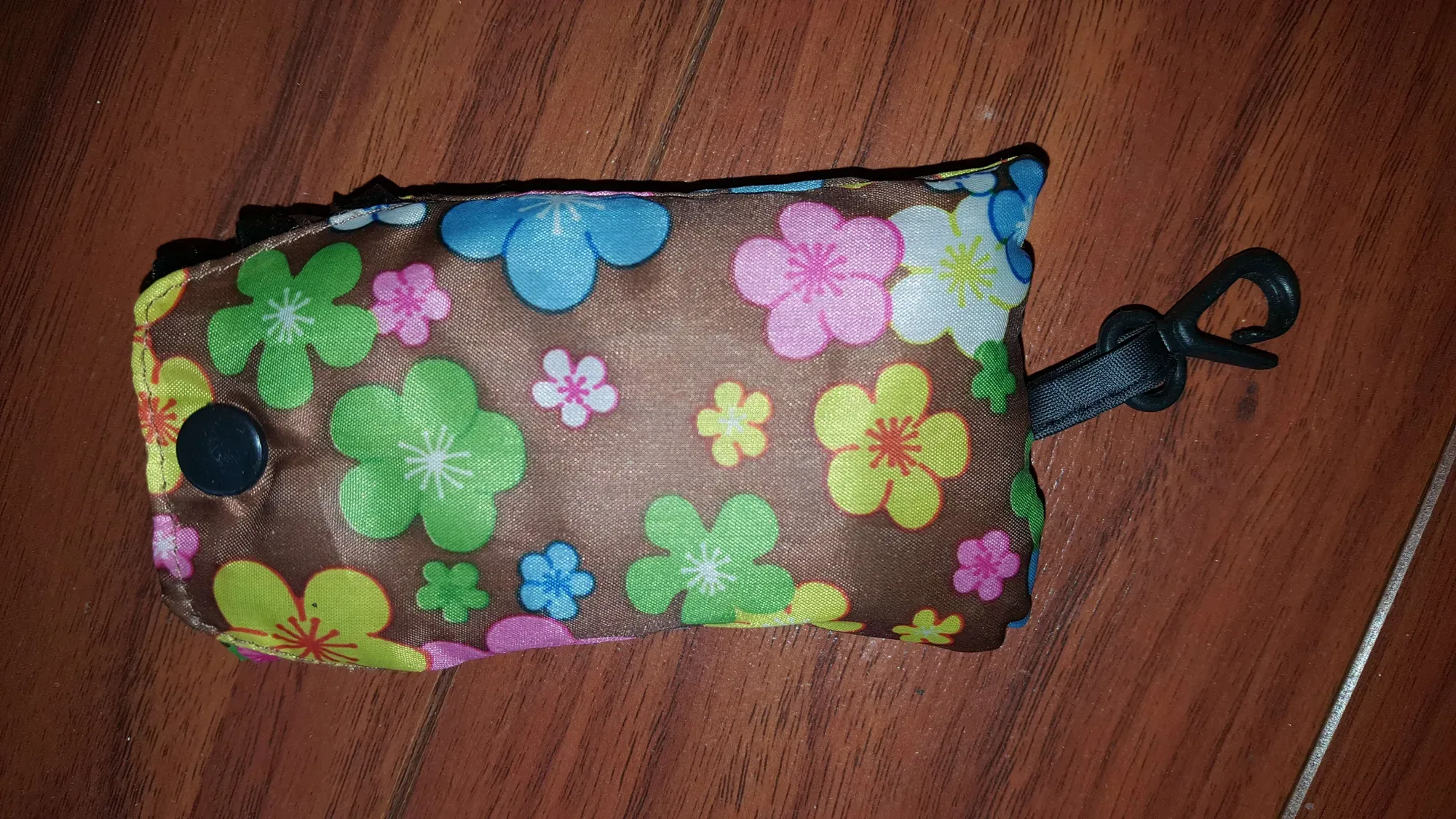 transportable reusable bag