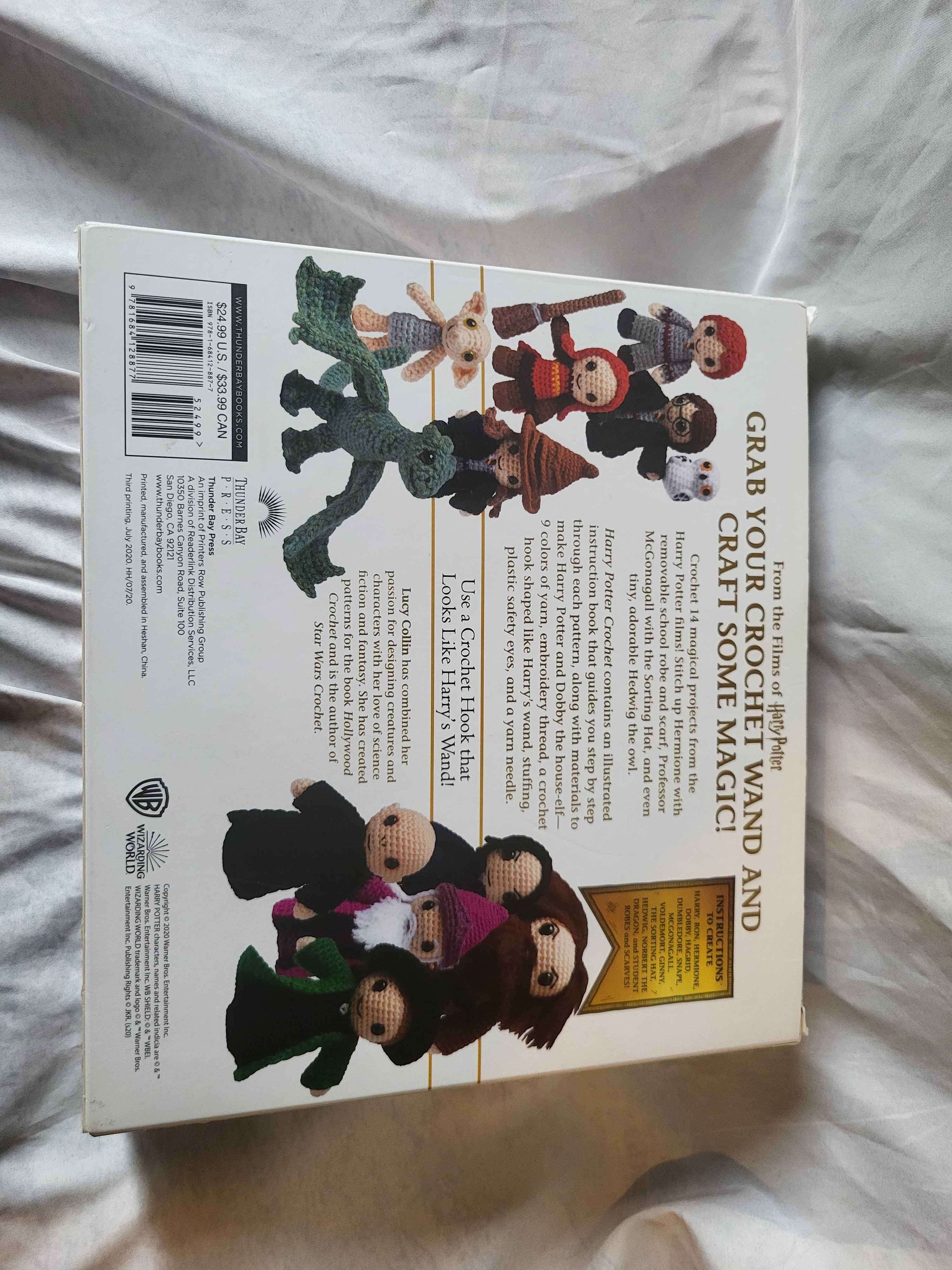 Harry potter Crochet Kit - photo 2