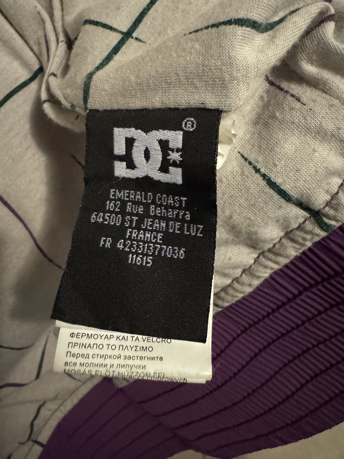 DC Shoes Jacket - photo 4
