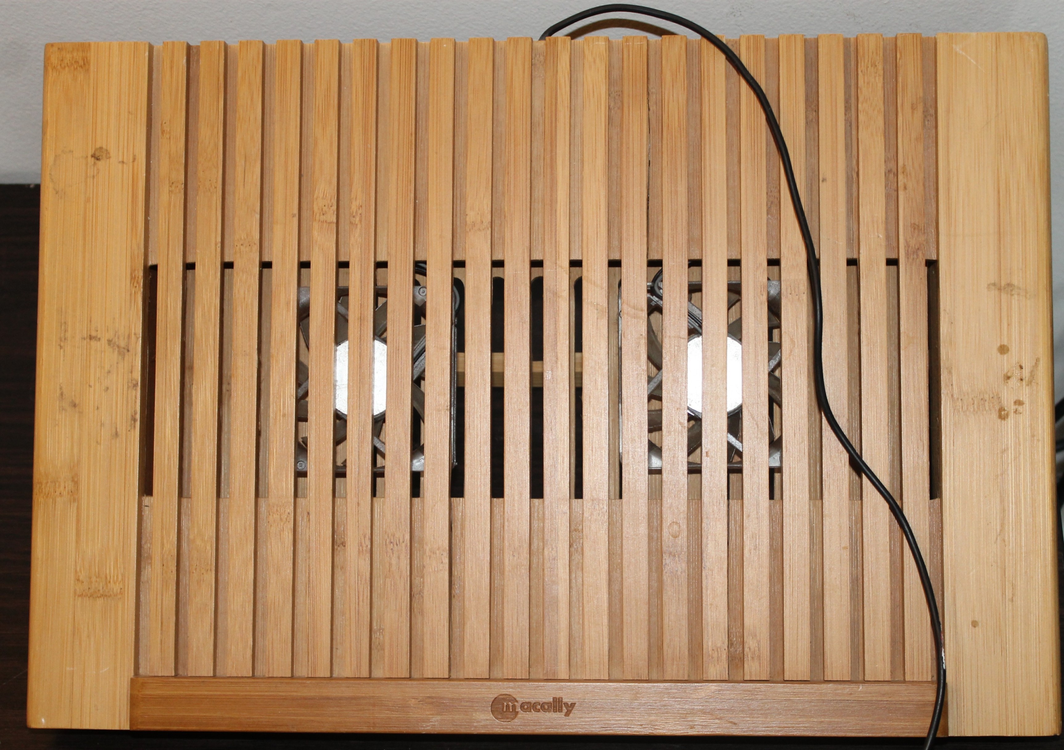 Laptop Cooler Wooden - photo 3
