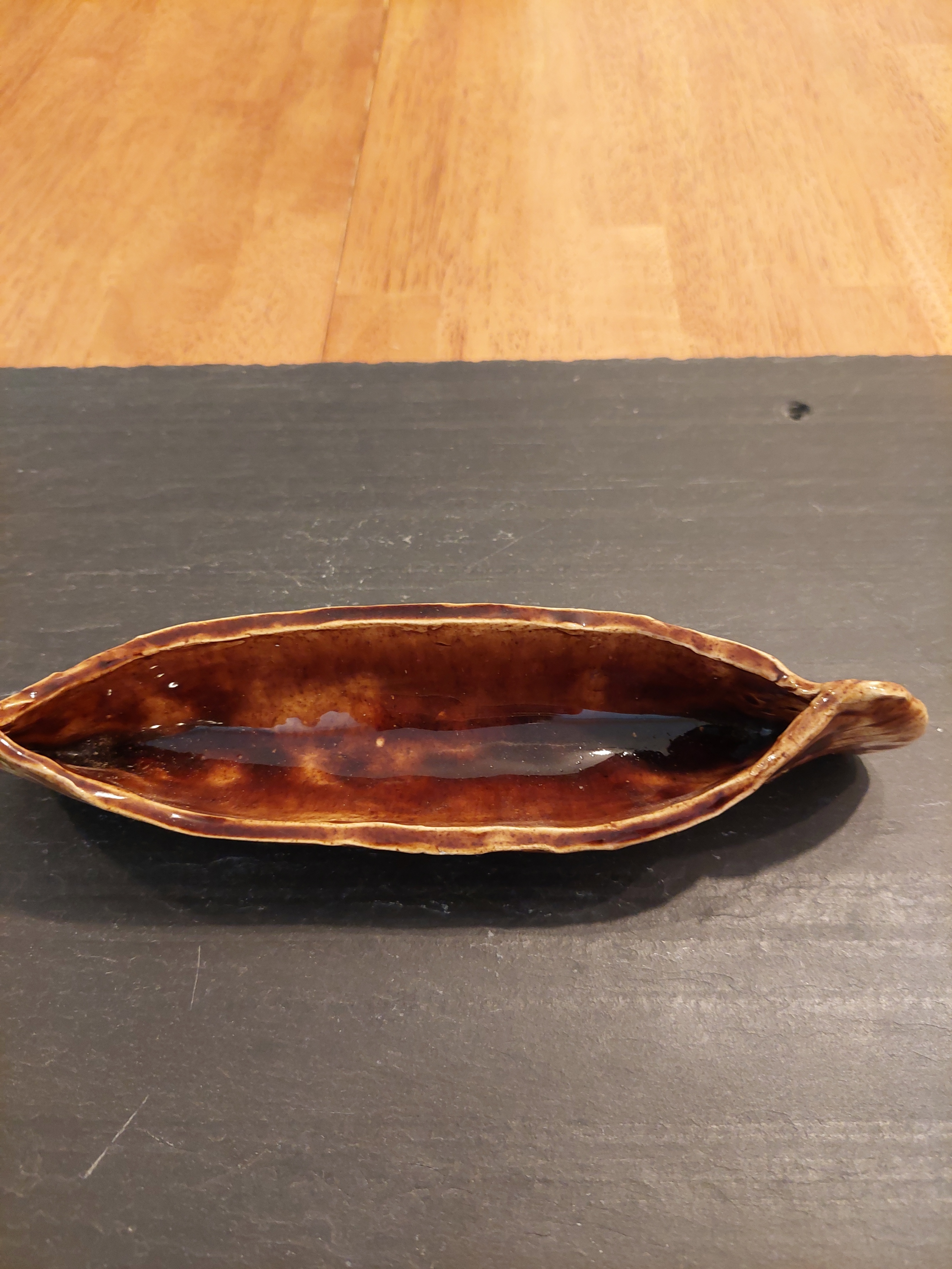 Handmade Whimsical Canoe