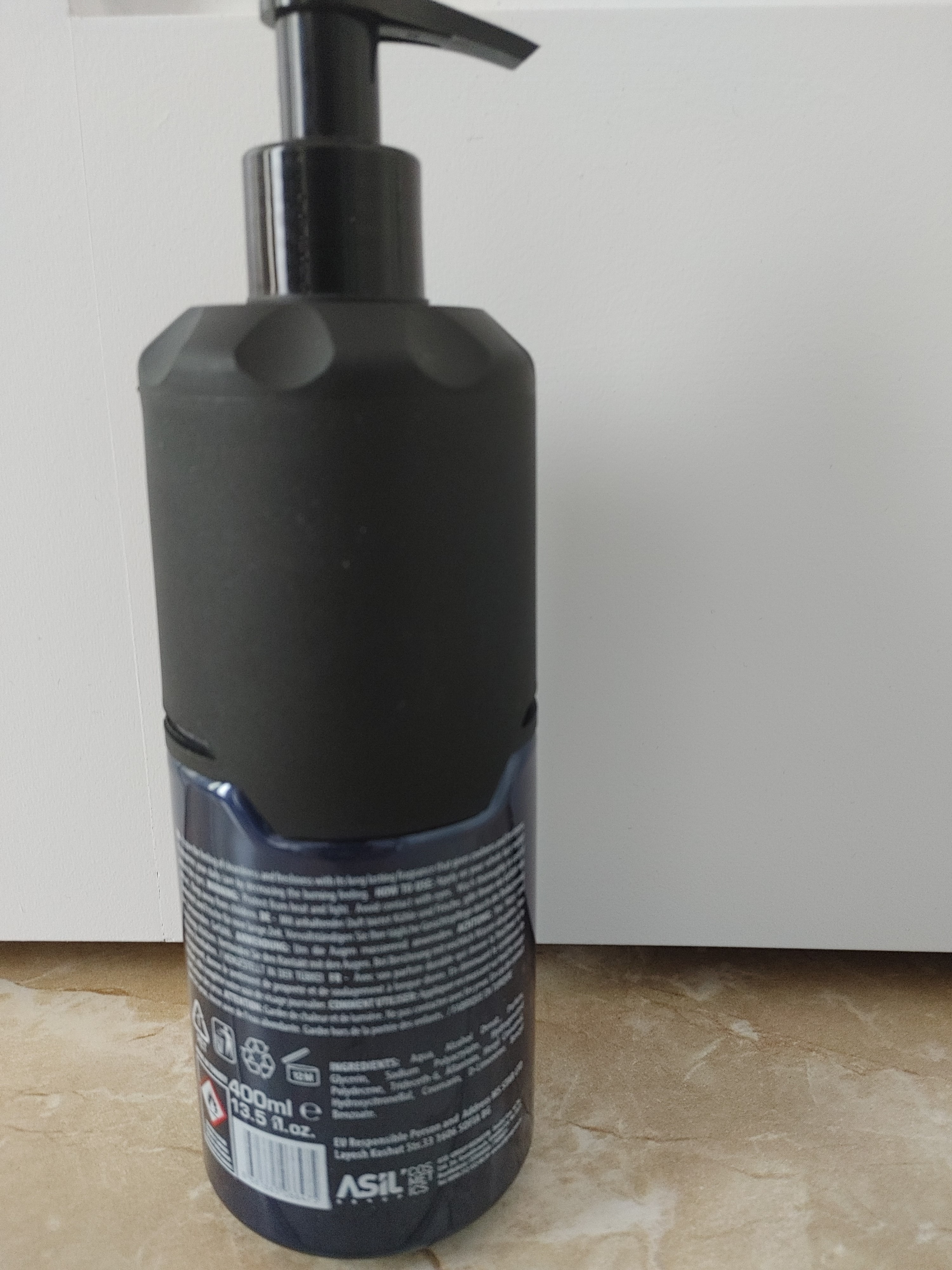 Nishman Men After Shave 2 in 1 - photo 2