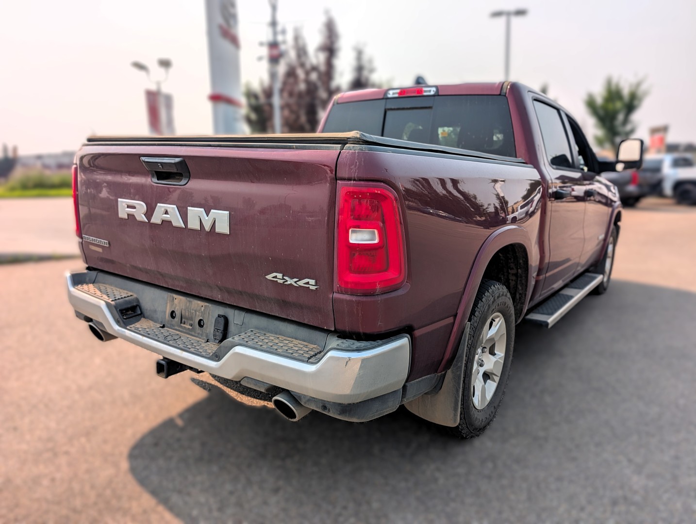 2025 RAM 1500 - photo 4