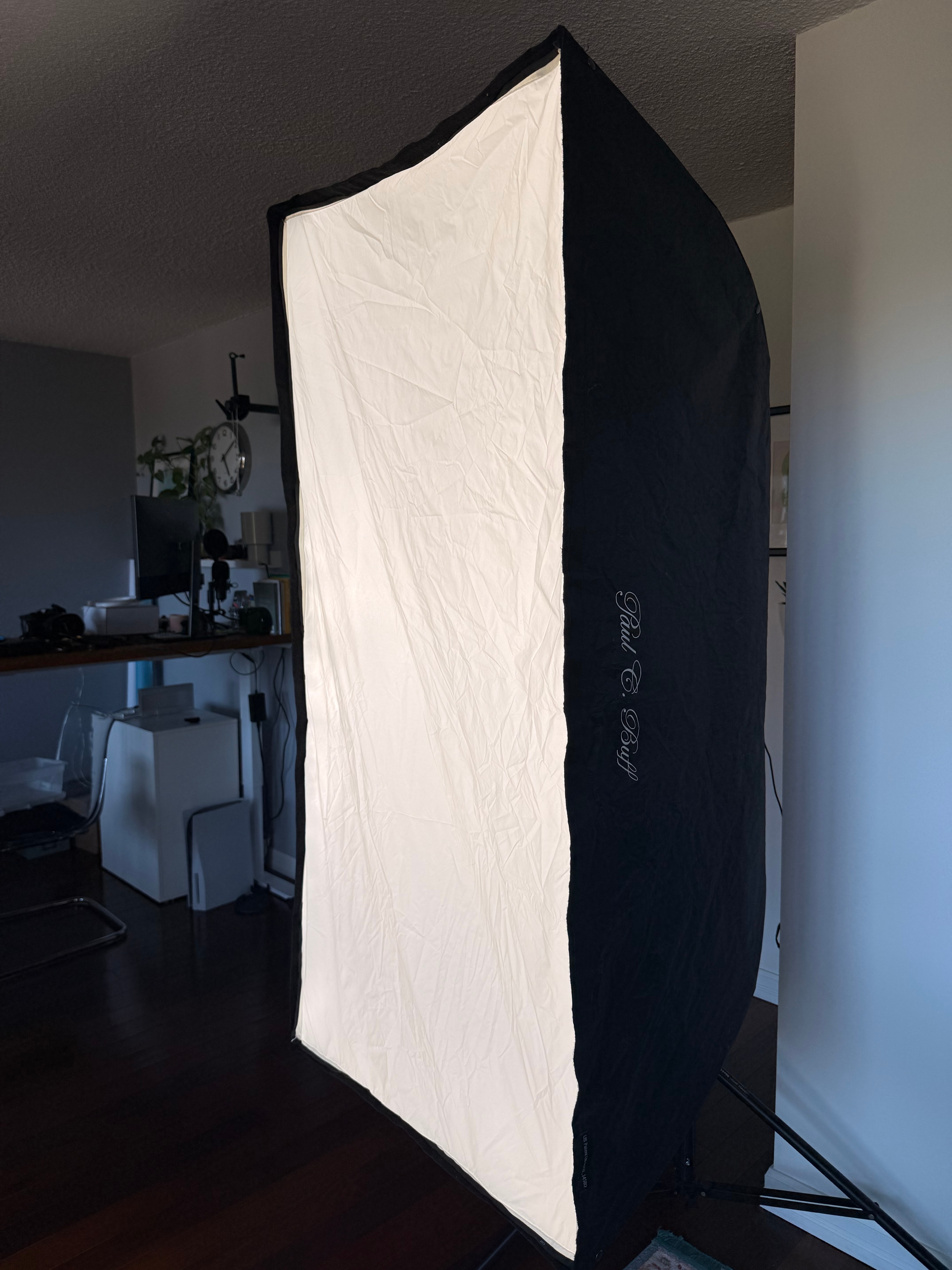 x3 Softbox and Stands