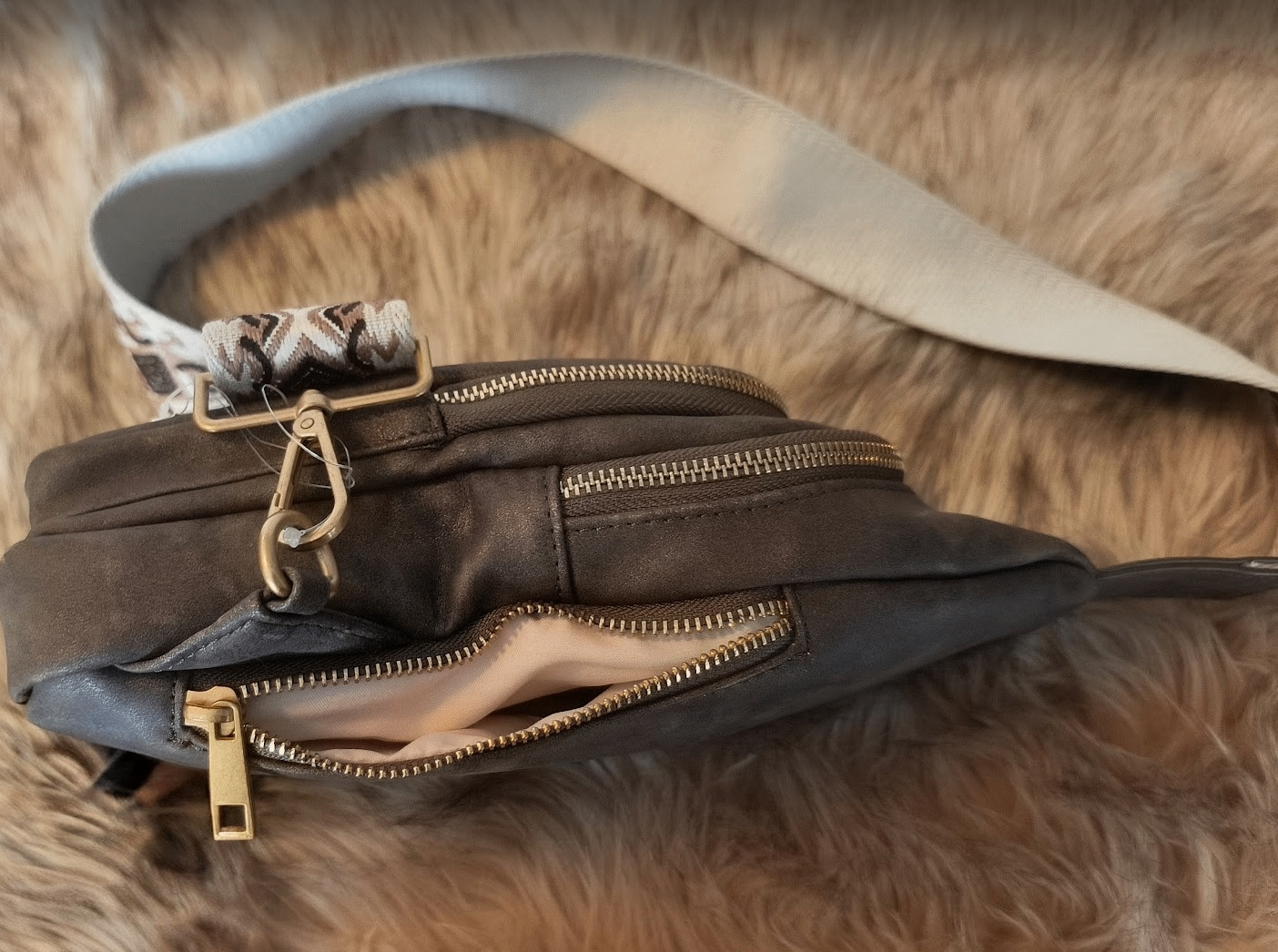 Style and Co Women's Sling Bag/ Fanny Pack - photo 4