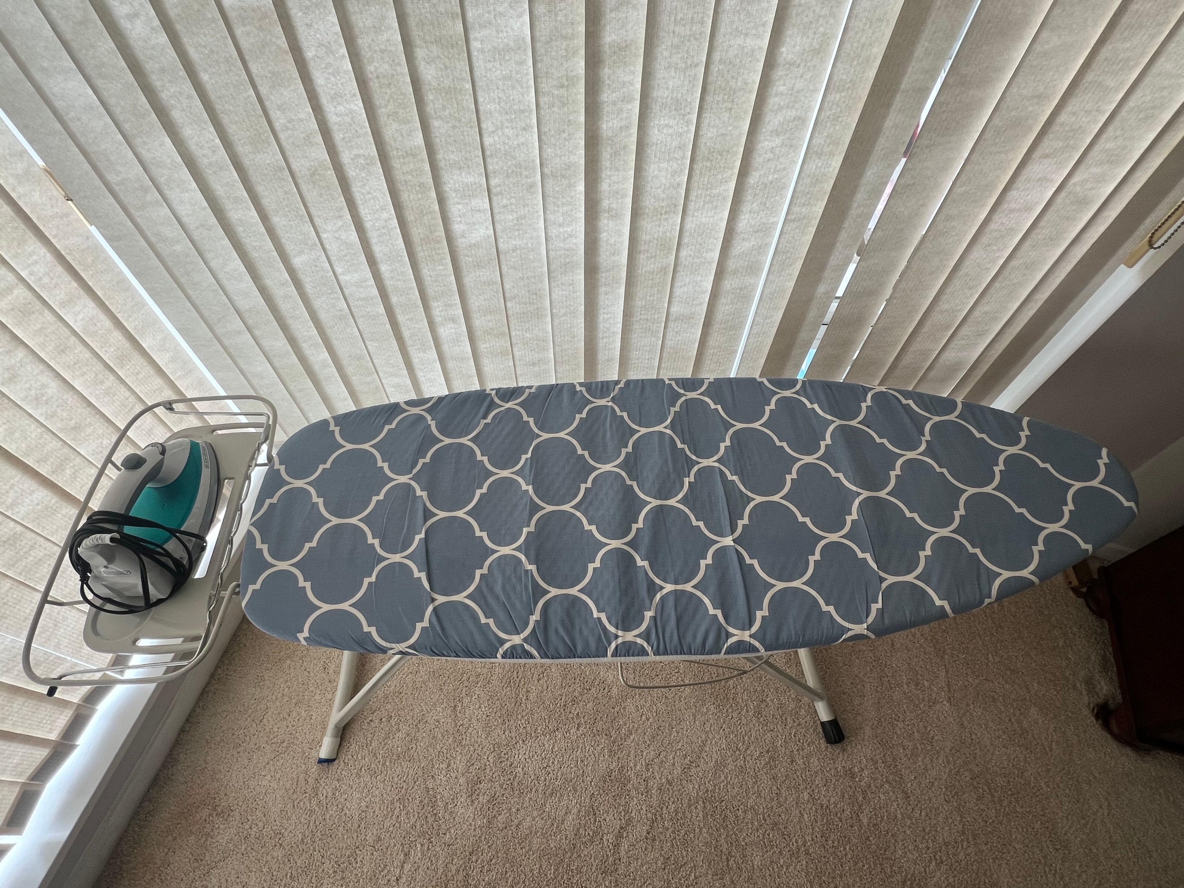 Iron & Ironing Board - photo 3