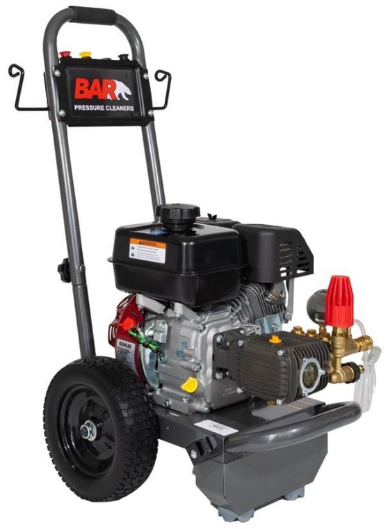 2700 PSI Pressure Washer - photo 4