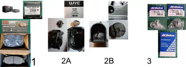 Misc Auto Parts Honda Civic 1996-2000