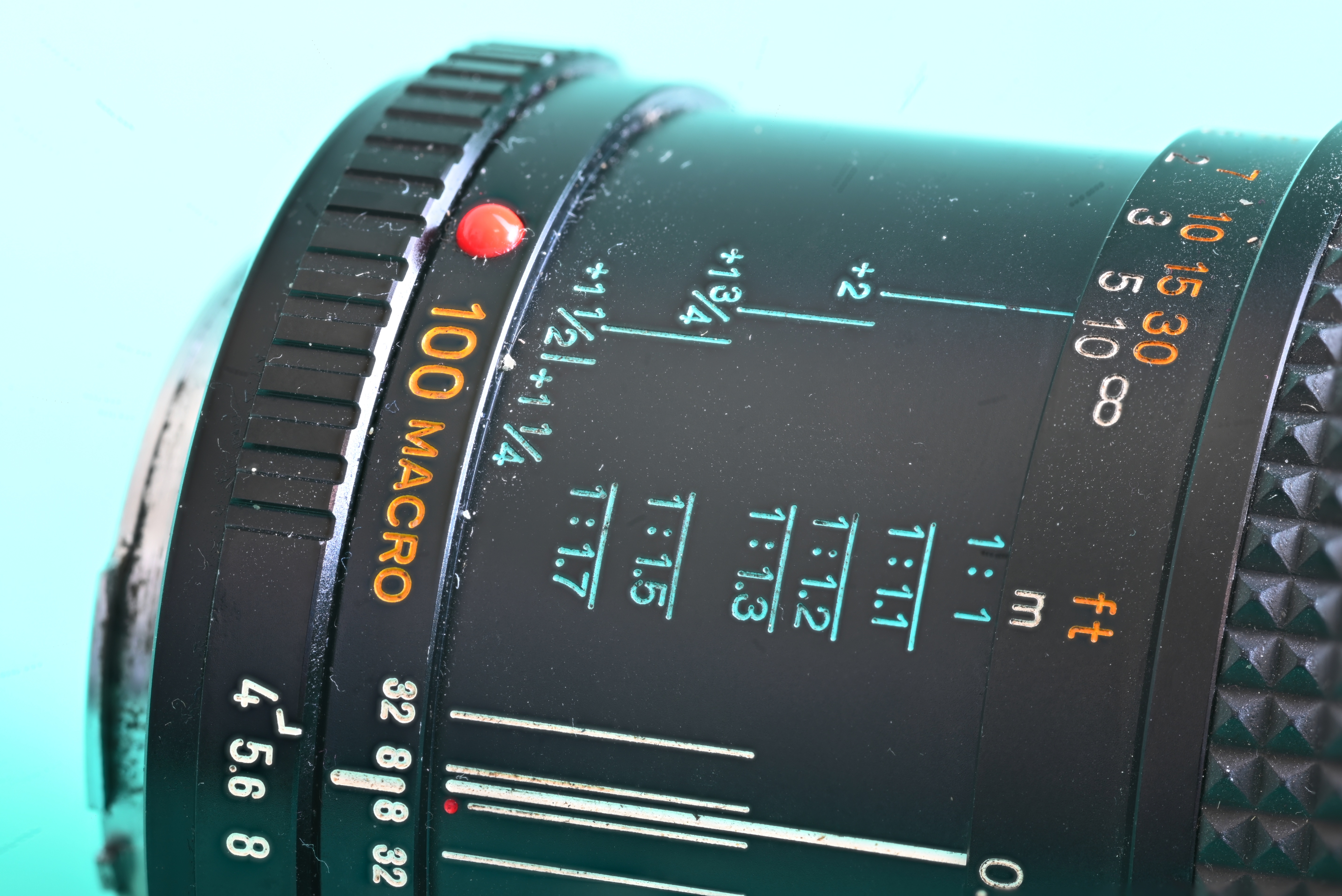 Minolta MD 100mm f4 Macro Camera Lens - photo 5