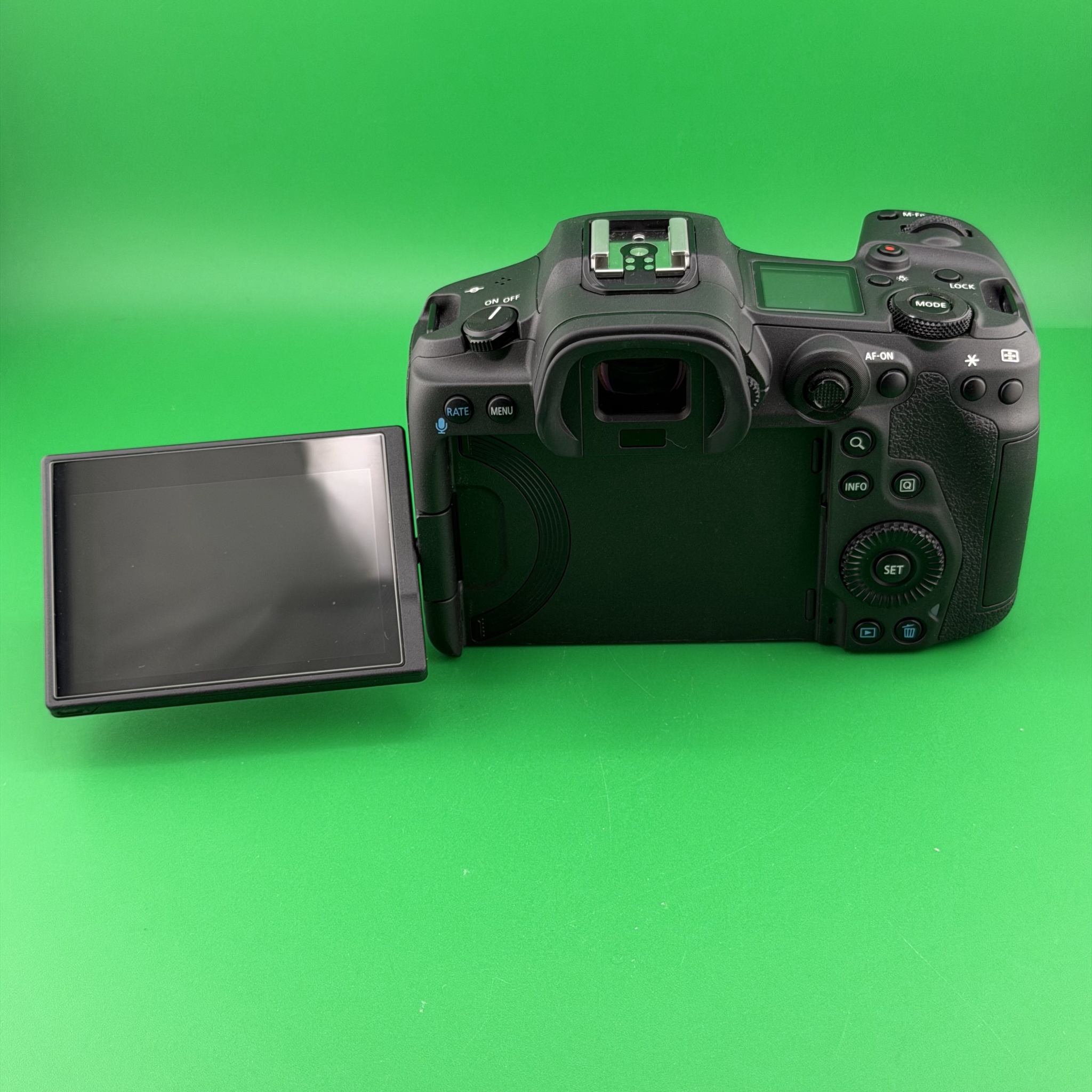 Canon EOS R5 - Body Only - Mirrorless Camera - Like New - photo 3
