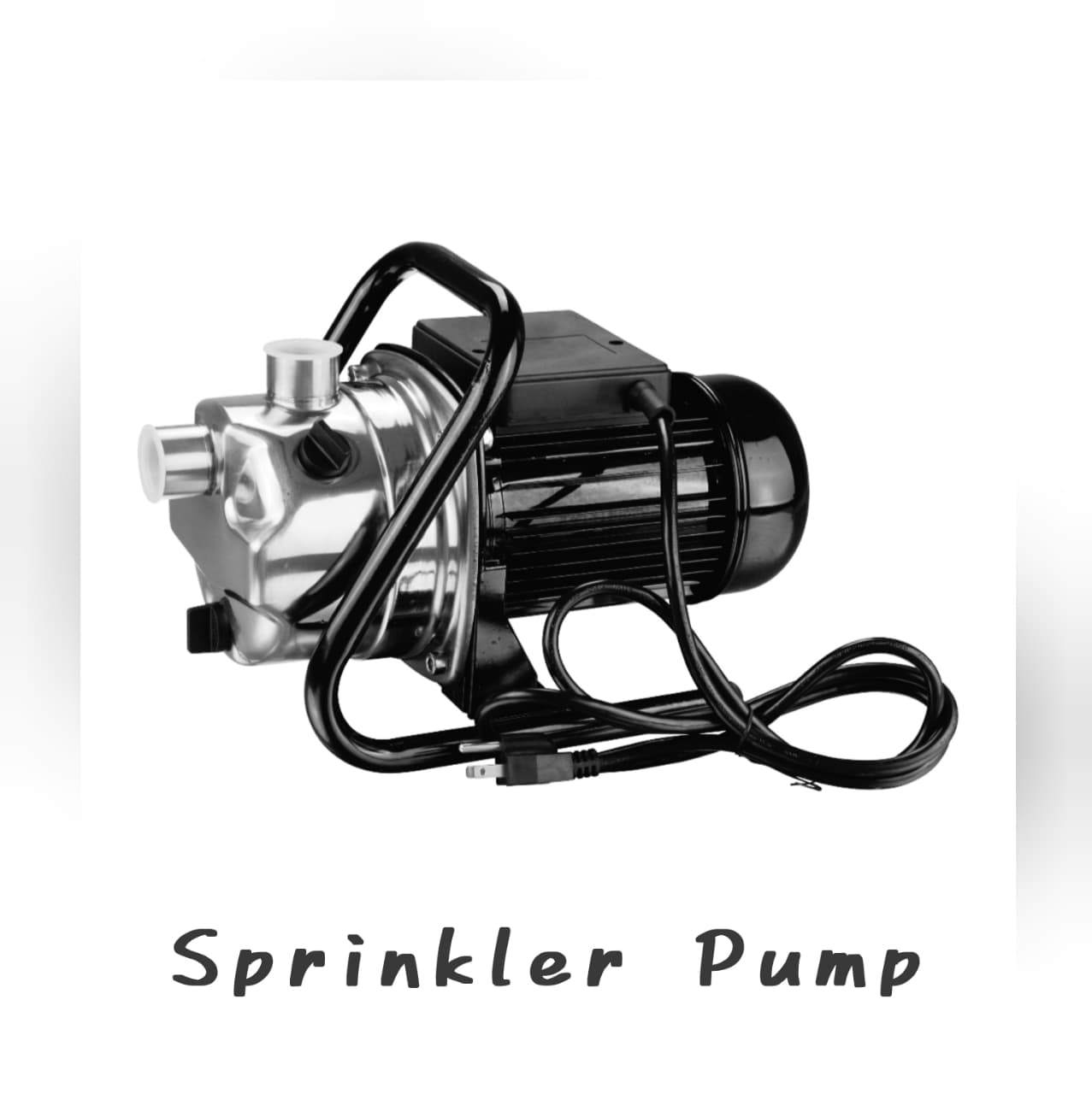 1 HP Sprinkler Pump