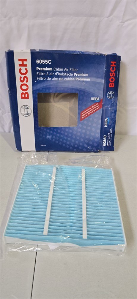 Bosch 6055C HEPA Cabin Air Filter - photo 3
