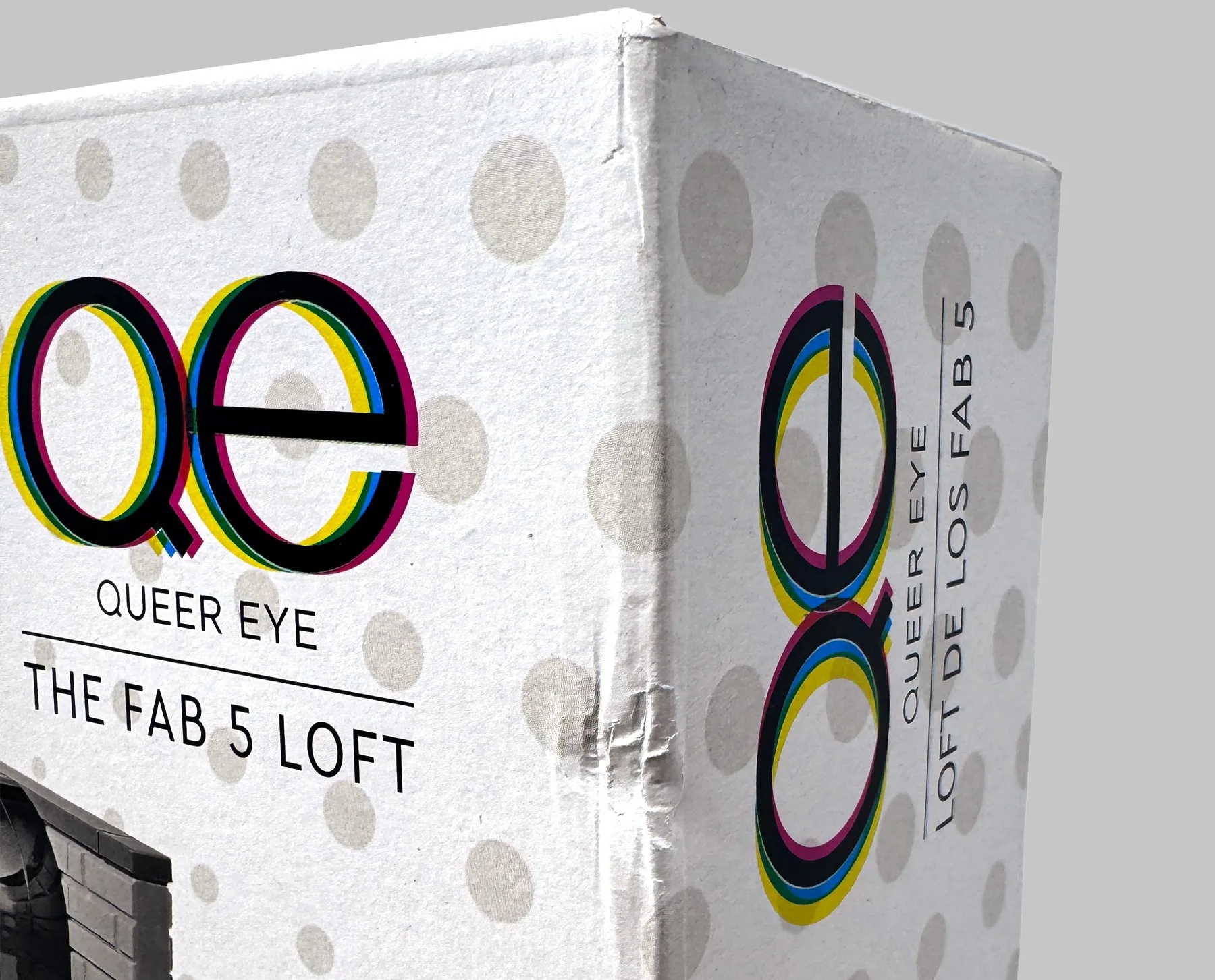 Retired Lego Icons: Queer Eye Loft (10291) New/Sealed - photo 2