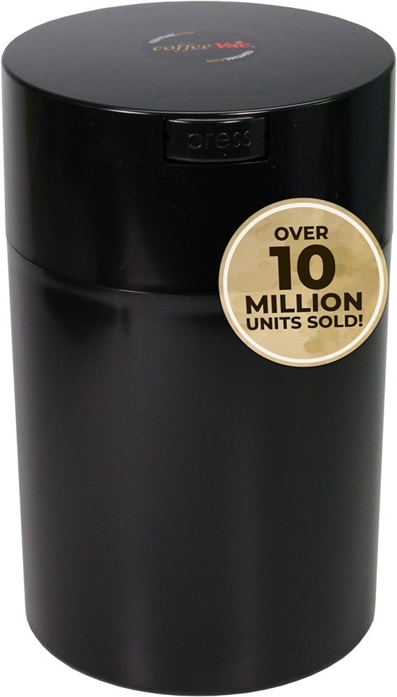 Tightpac Coffeevac 1.85L Vacuum Coffee Container - photo 3