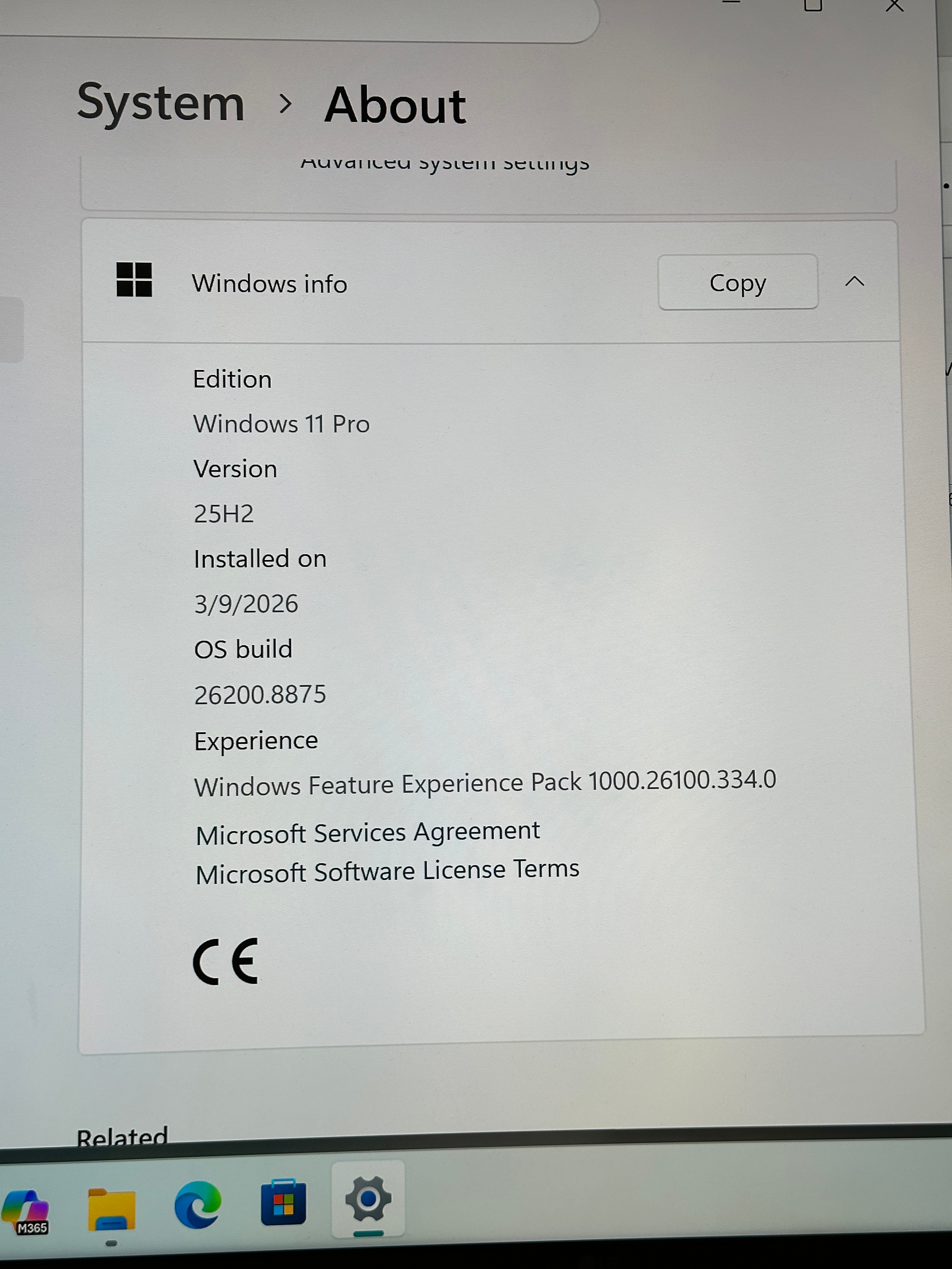 HP Mini Desktop Business PC i5-8500T 16GB-256GB SSD Win11 Pro - photo 4