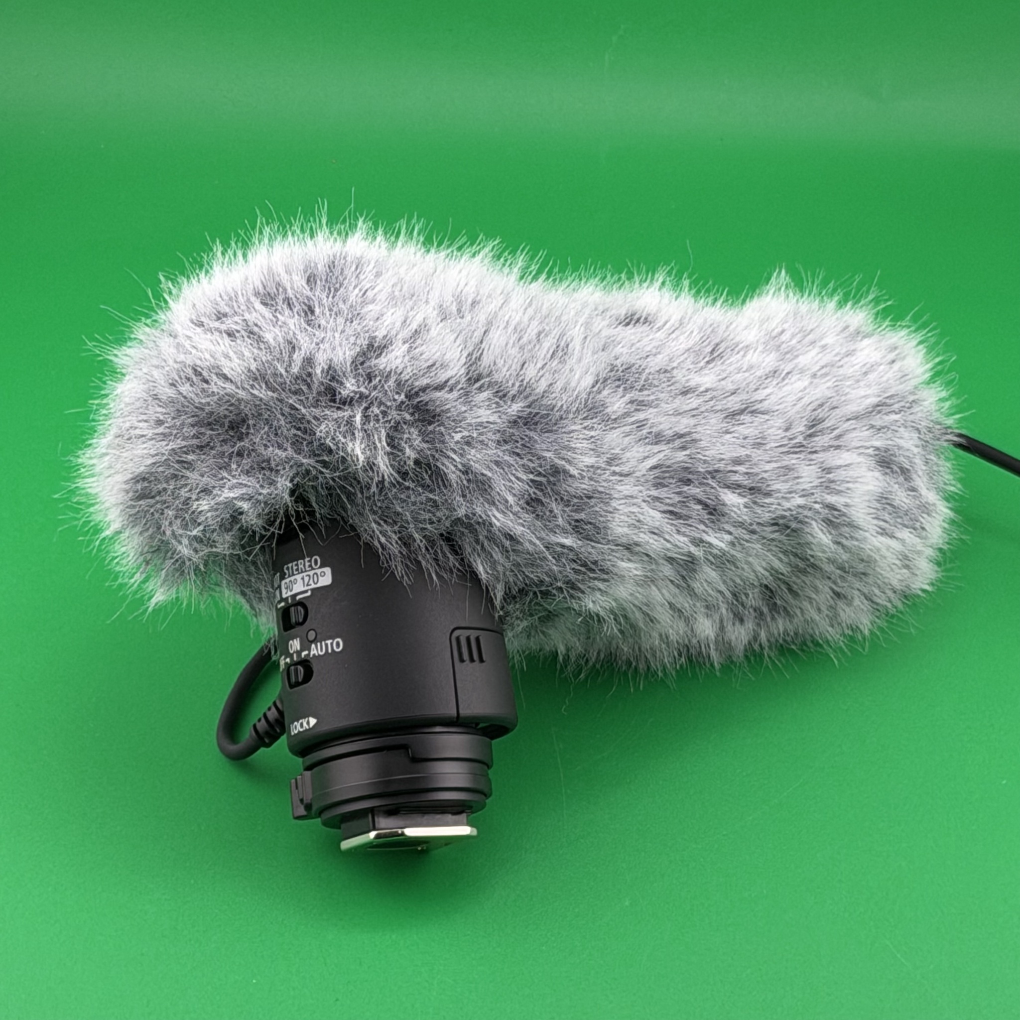 Canon DM-E1 Stereo Shotgun Microphone - Like New - photo 3