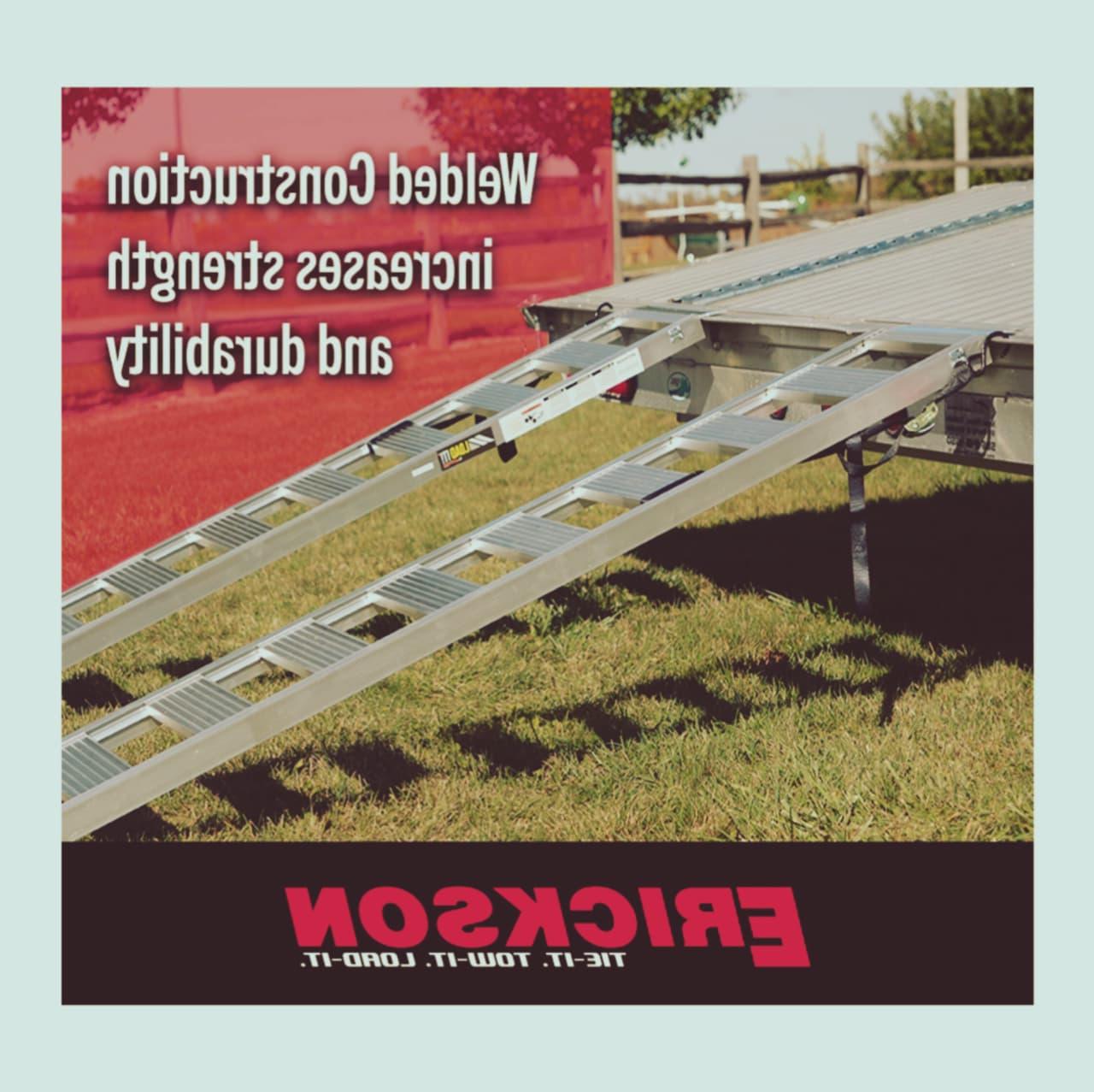 Aluminum Loading Ramps 1250 lb 77x13