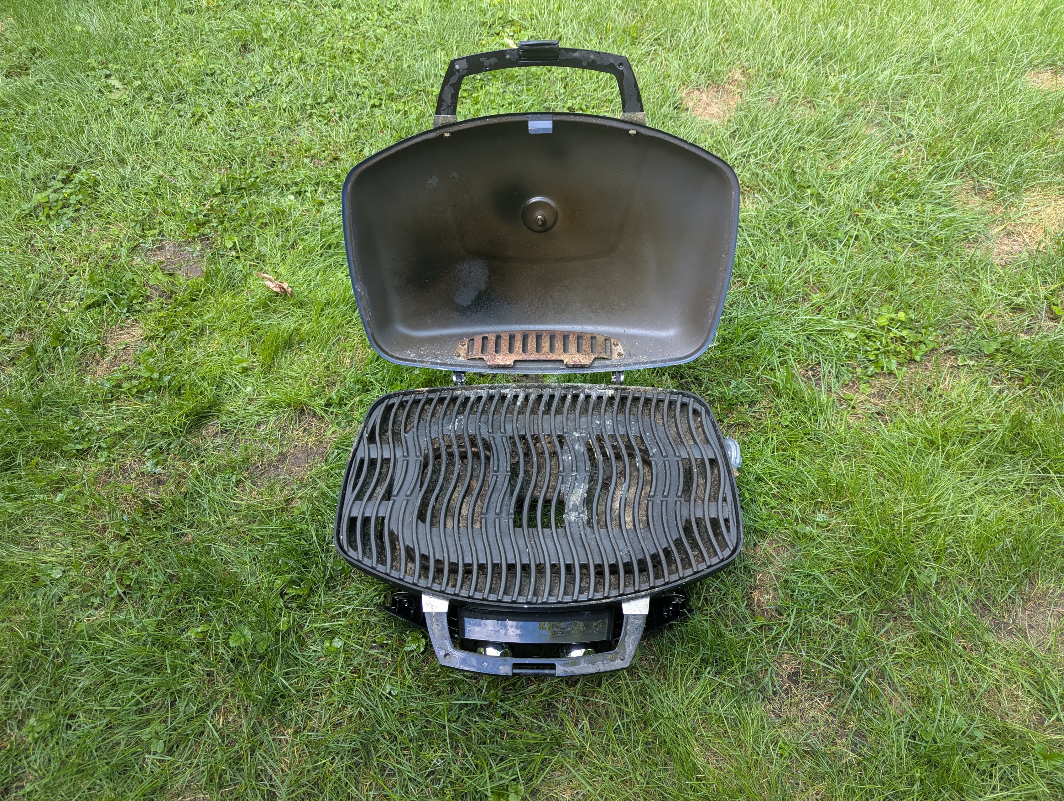 Weber Q Portable Grill - photo 2