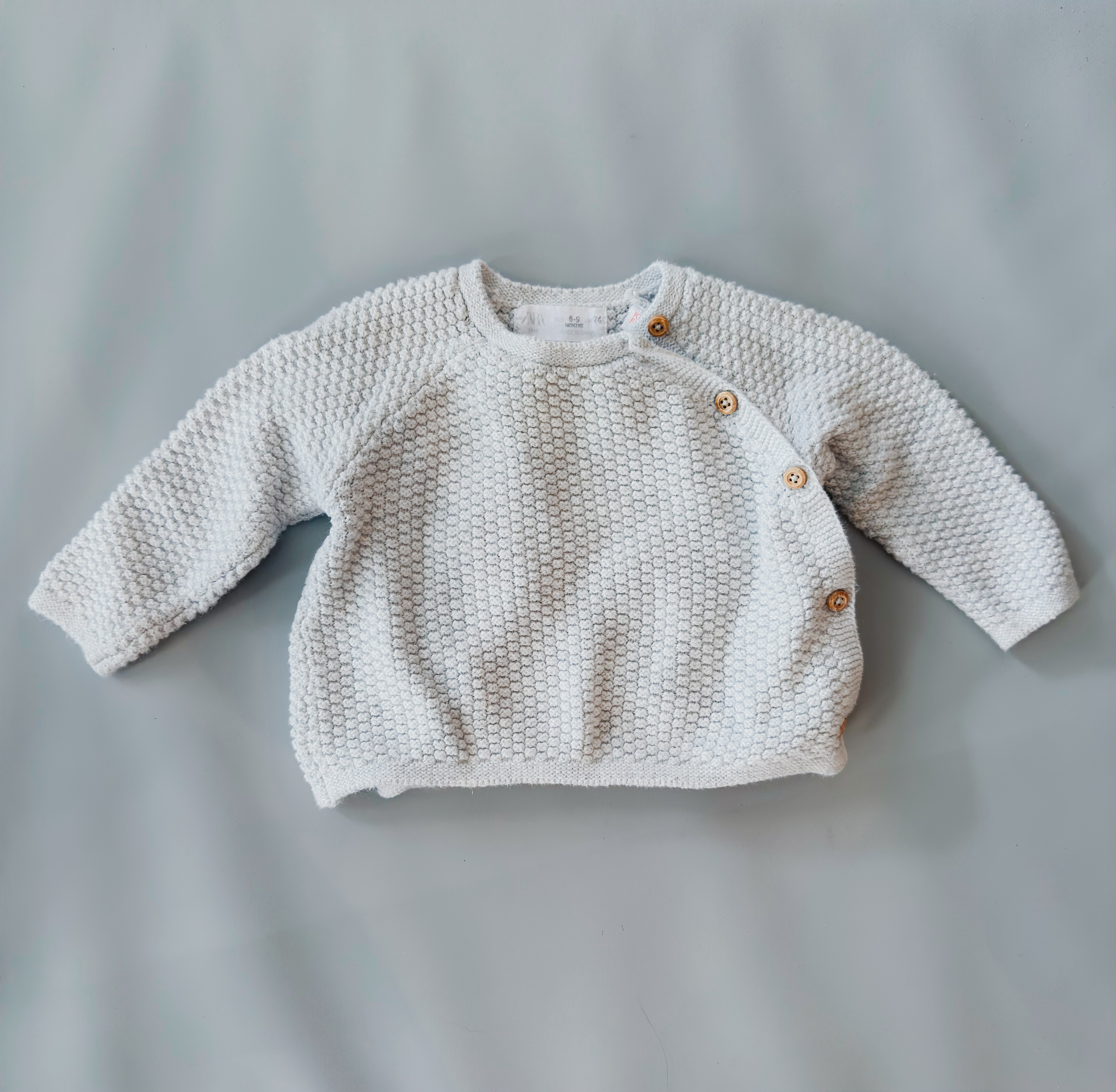 Baby Boy Sweaters and Jackets Bundle - 3-6 Months - photo 3