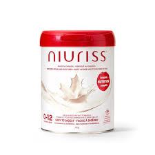 Niuriss 0–12 Months Infant Formula – Brand New & Sealed