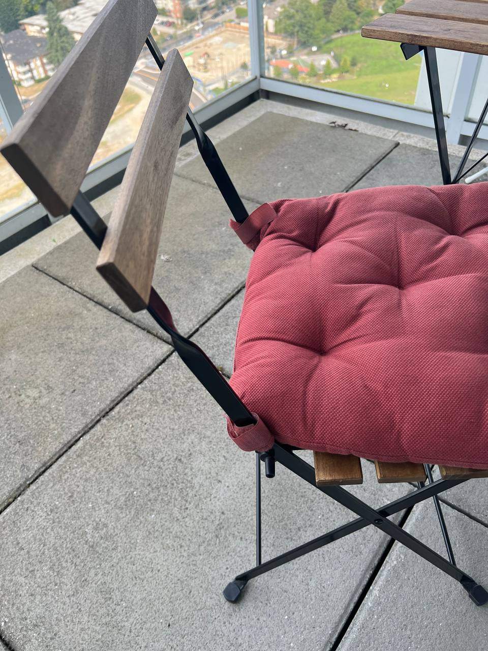 IKEA TÄRNÖ Outdoor Bistro Set + Free Cushion - photo 4