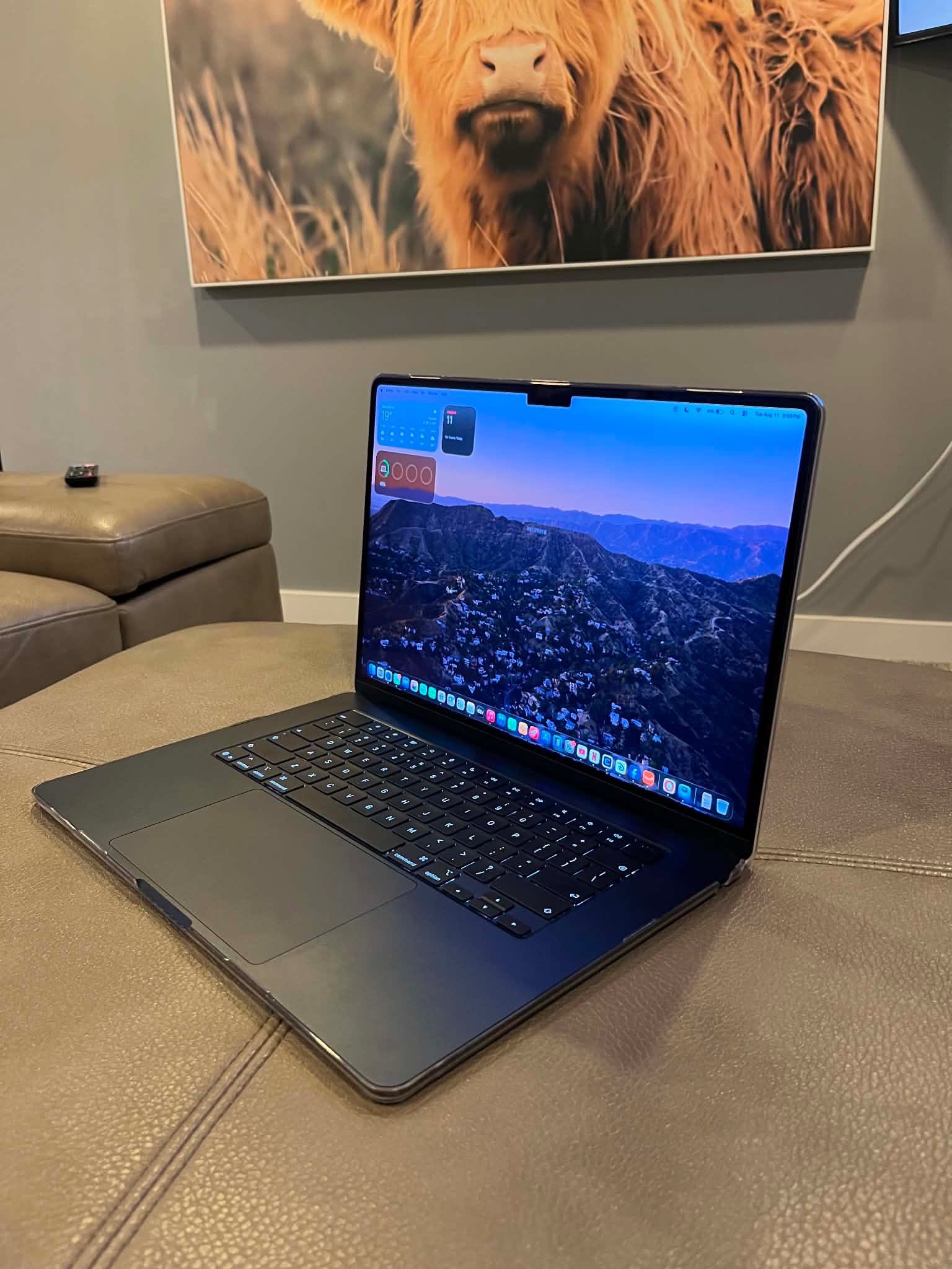 15 Inch MacBook Air M5