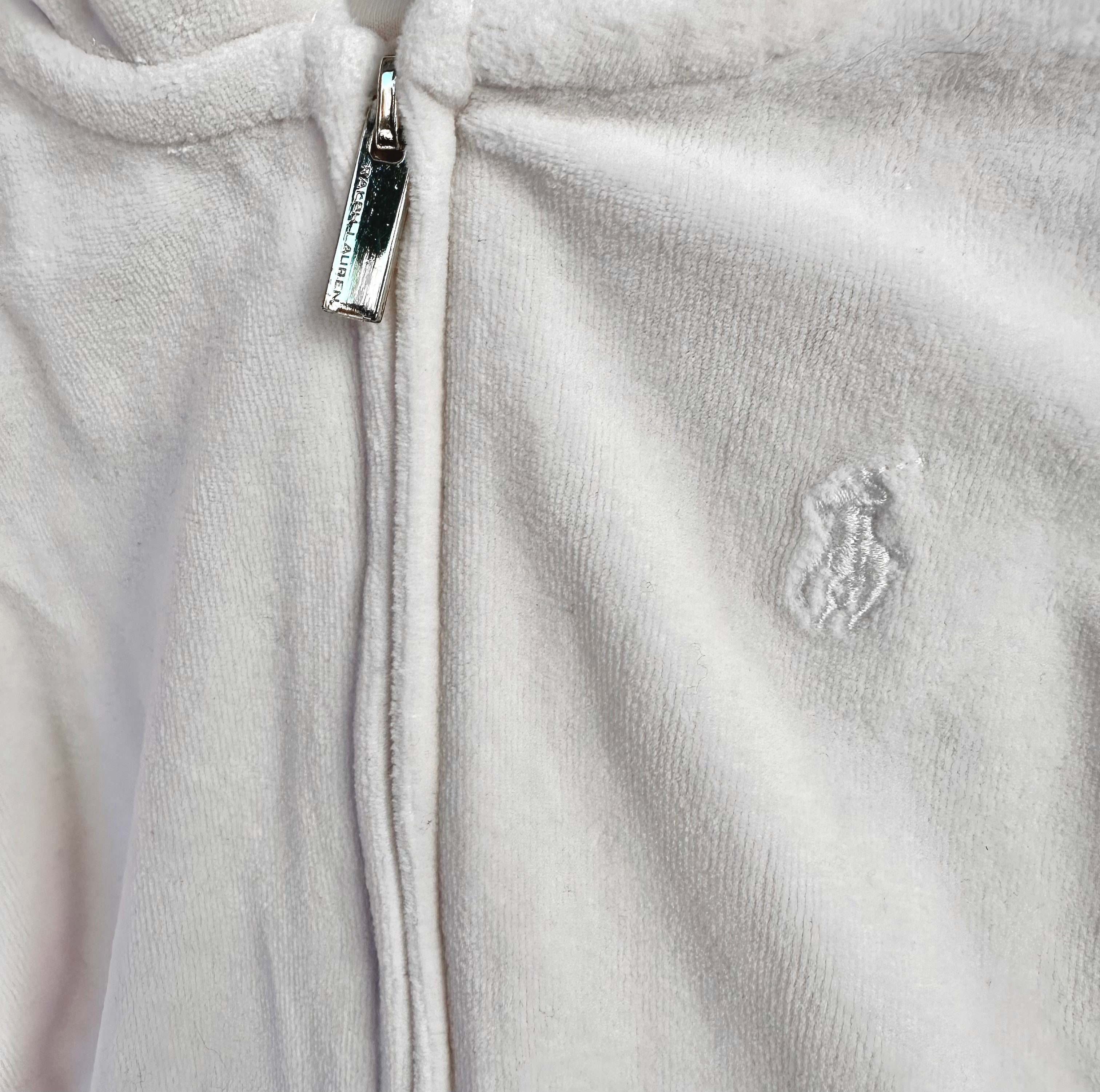 Baby Girl Zip Sweater - Ralph Lauren - 6-12 Months - photo 3