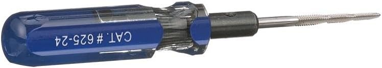 Klein Tools 625-24 Triple Tap Tool 6-32, 8-32, 10-24 - photo 2